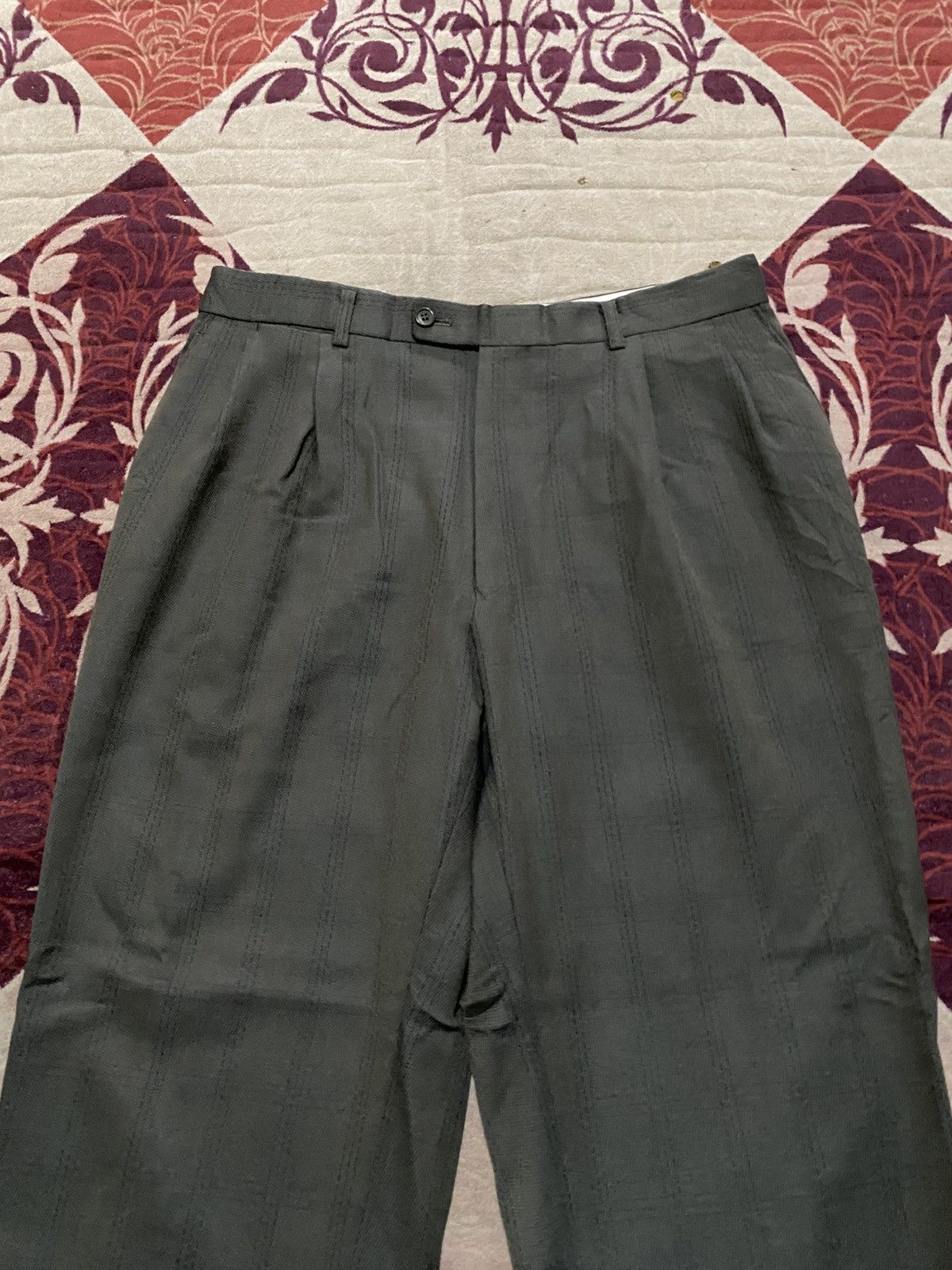 Dior Vintage Christian Dior Sports Trousers Pants Size US 32 / EU 48 - 3 Thumbnail