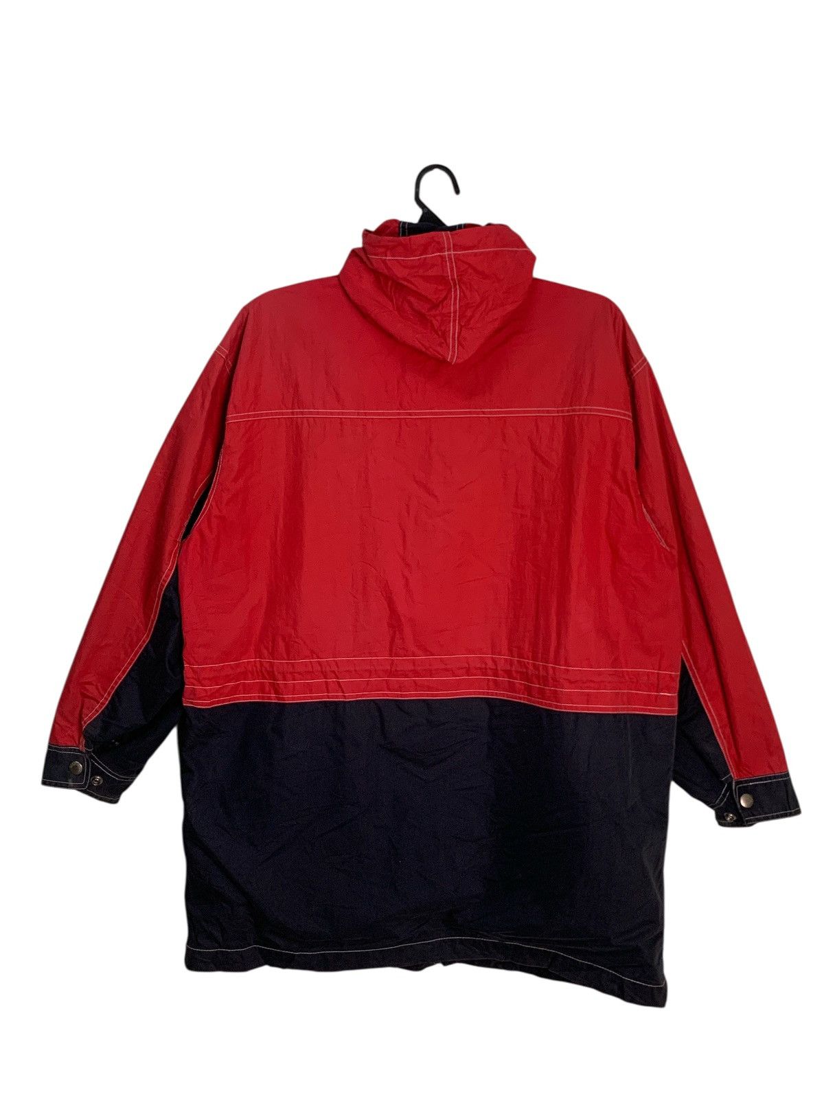 Japanese Brand Rare Design Vintage Elle Homme International Active Clothing Size US M / EU 48-50 / 2 - 2 Thumbnail
