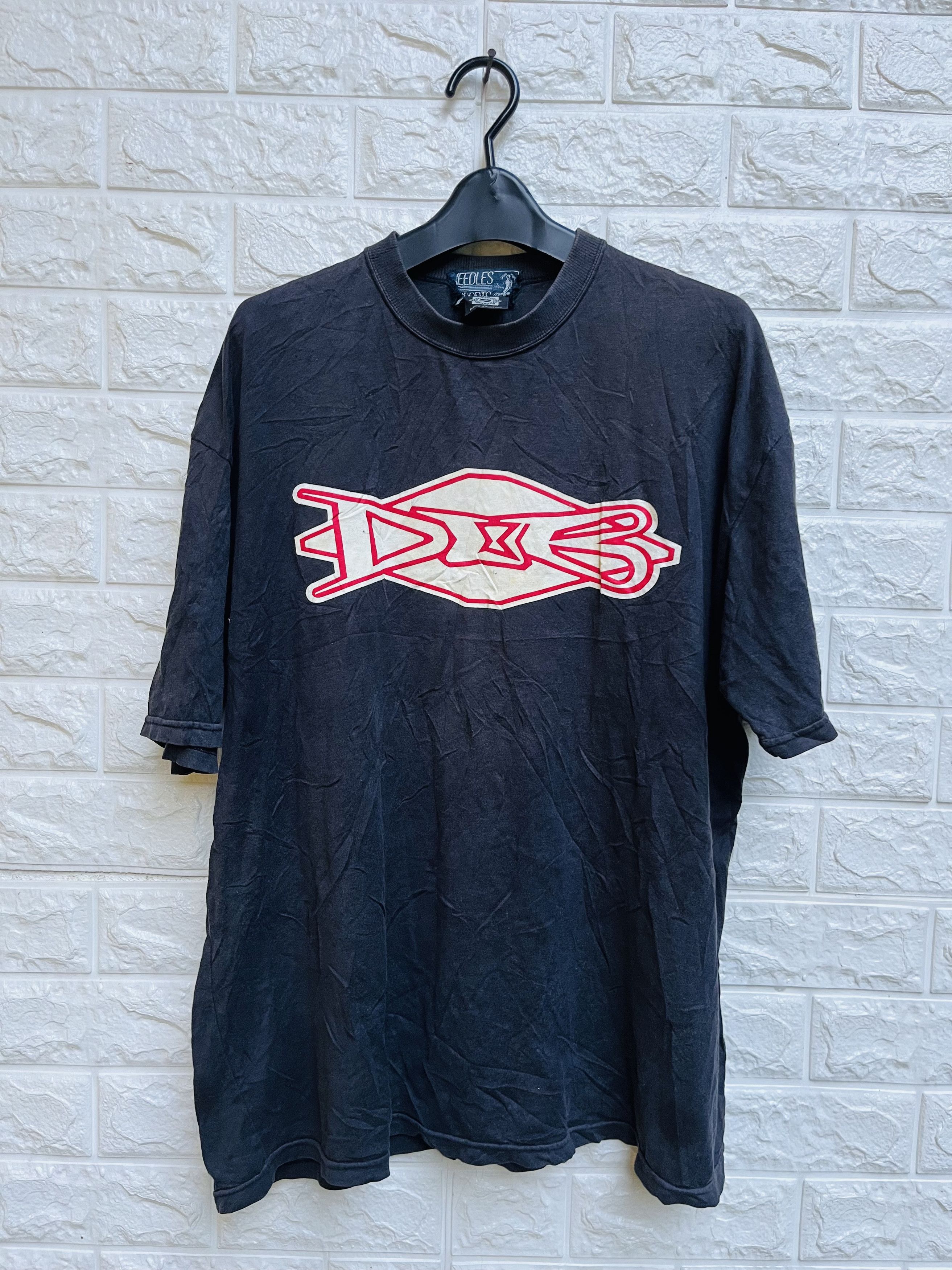 Japanese Brand × Needles Vintage Needles Japanese Designer Fashion Style Shirt Size US L / EU 52-54 / 3 - 1 Thumbnail