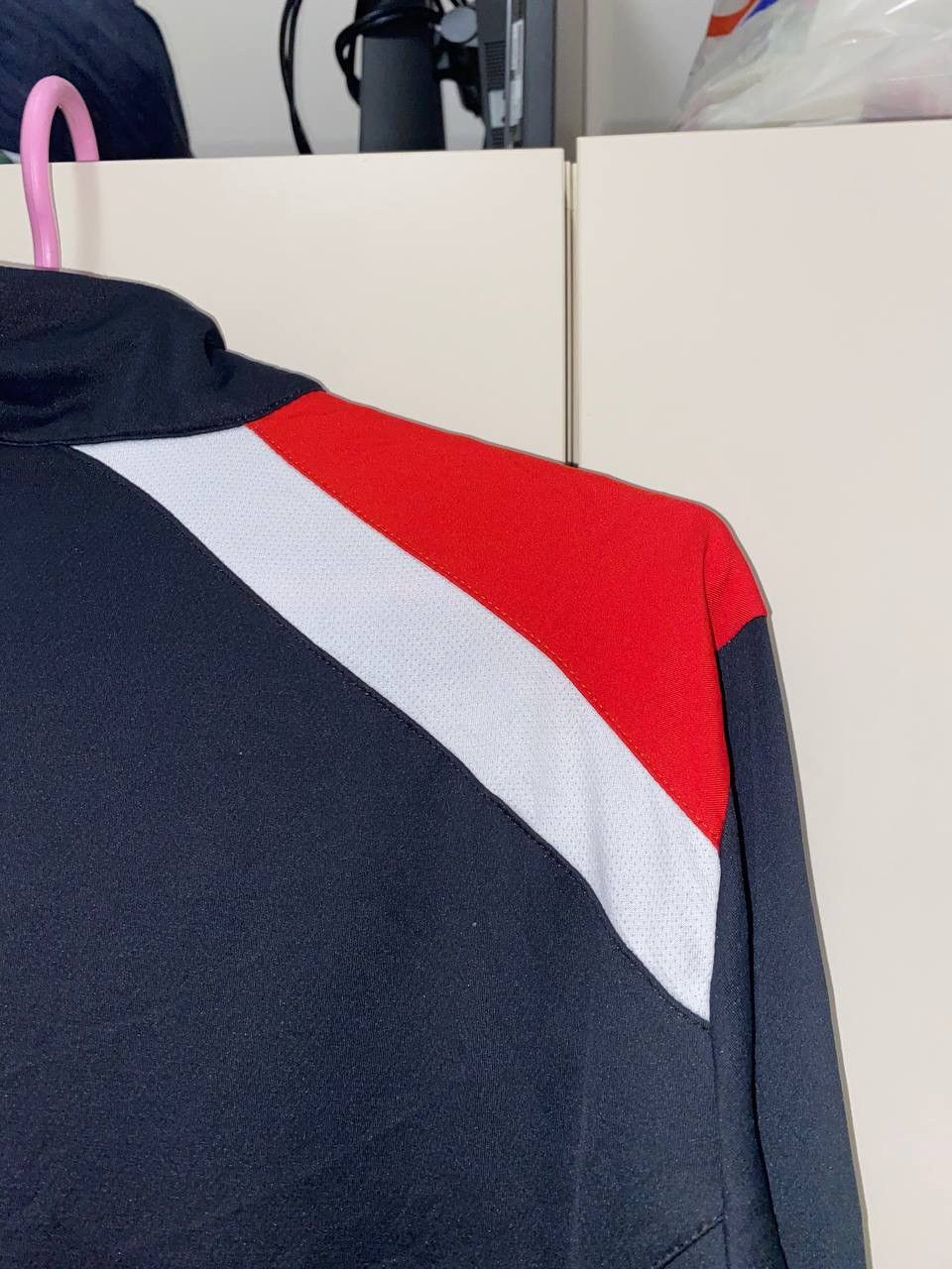 Umbro × Vintage Vintage Umbro PSV Training Jacket Soccer Football Track Size US M / EU 48-50 / 2 - 3 Thumbnail