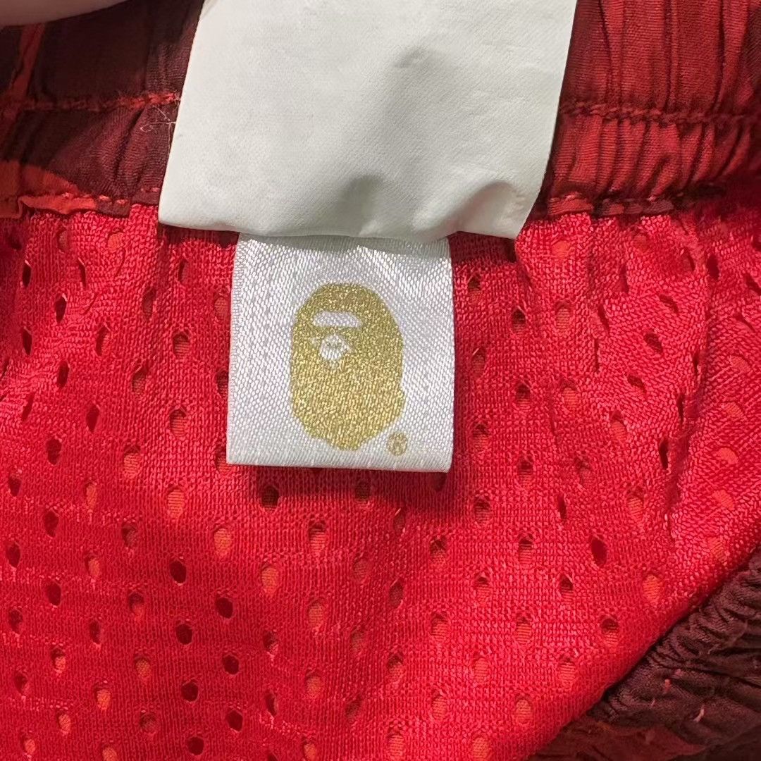 Bape BAPE SHARK SHORTS Size US 30 / EU 46 - 7 Thumbnail