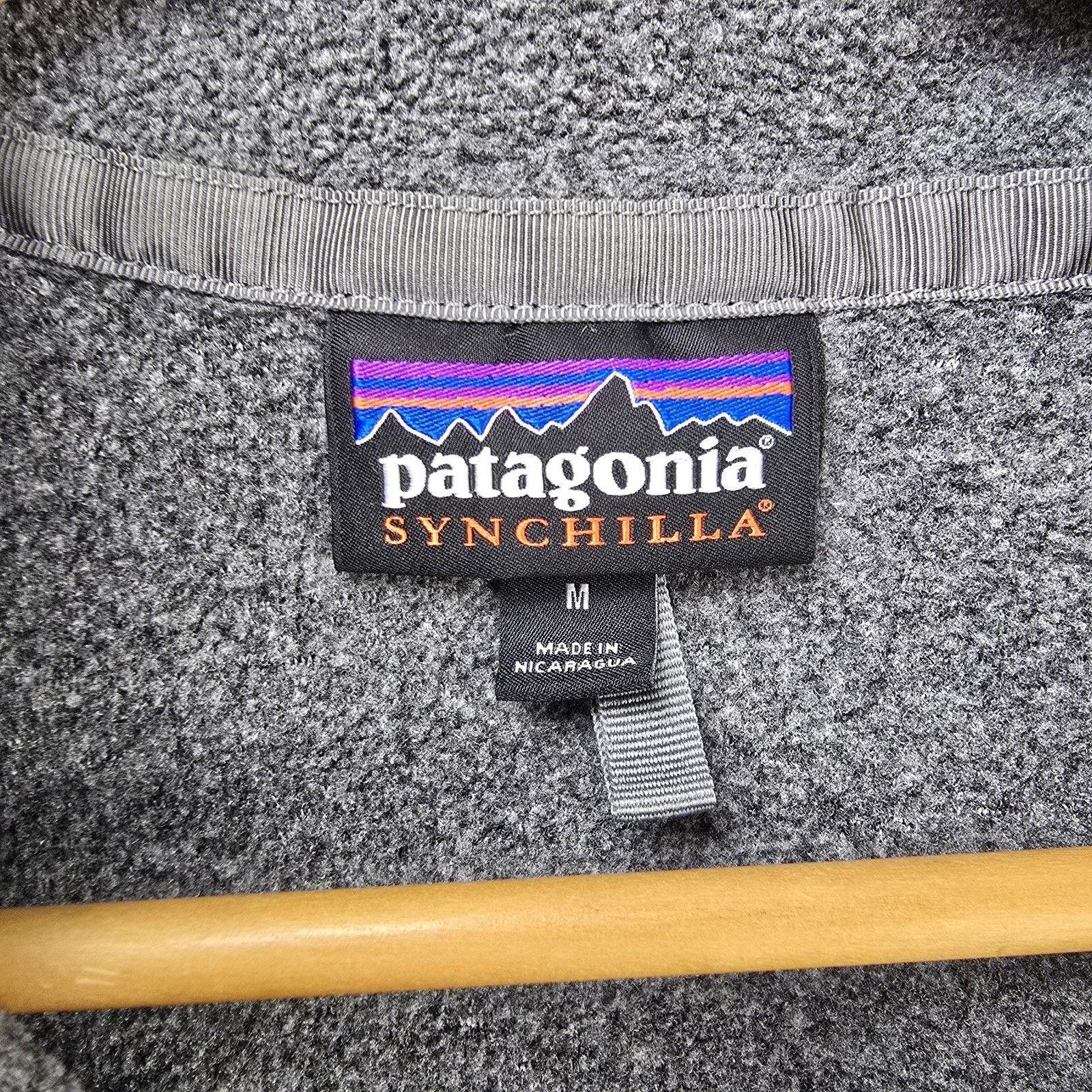Patagonia Patagonia Synchilla Marsupial Pullover Jacket Women's Medium Size M / US 6-8 / IT 42-44 - 7 Thumbnail