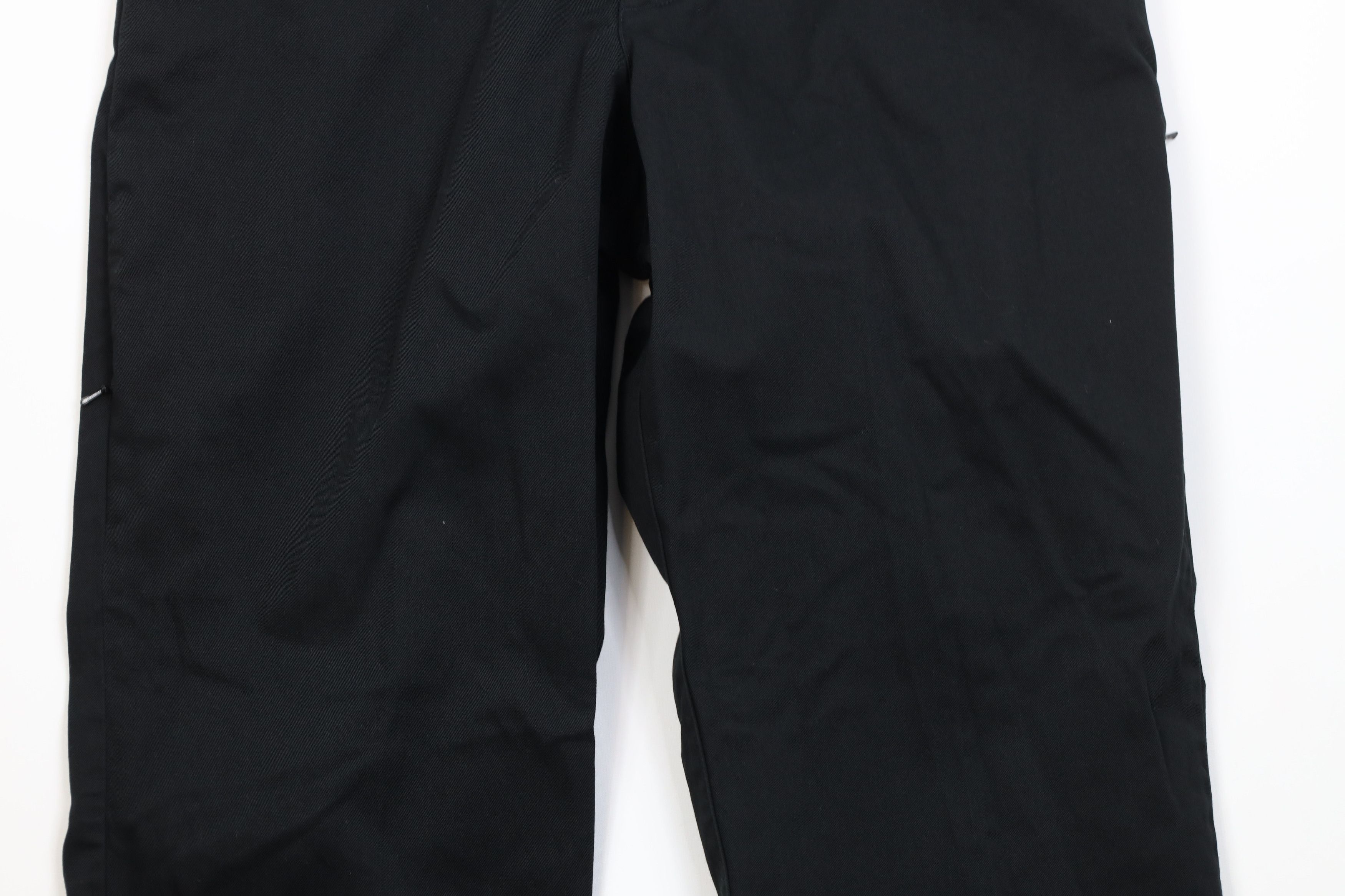 Vintage 5.11 Tactical Series Covert Khaki 2.0 Uniform Pants Black Size US 34 / EU 50 - 3 Thumbnail