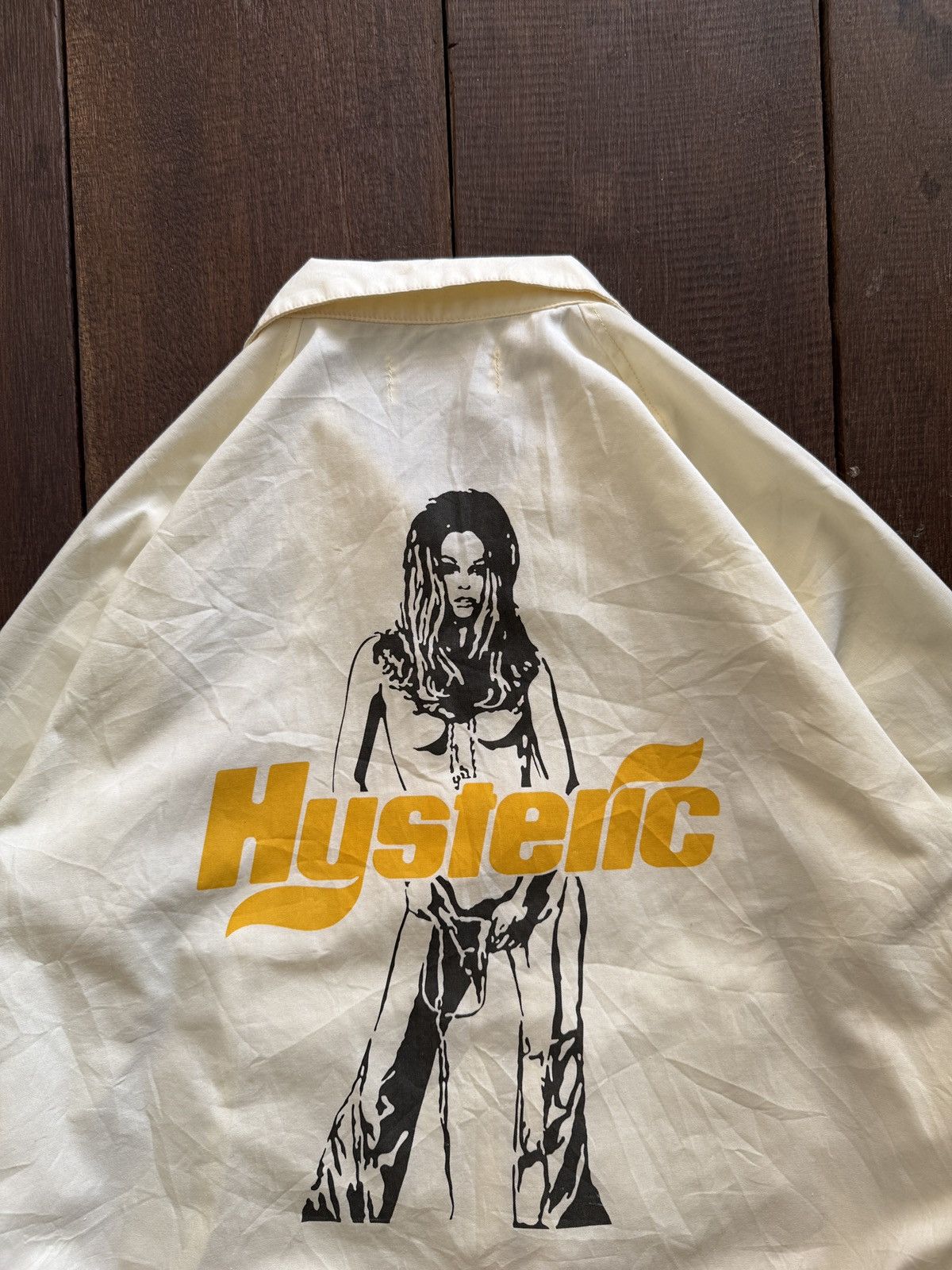 Hysteric Glamour Y2K Hysteric Glamour Light Jacket Size US M / EU 48-50 / 2 - 3 Thumbnail