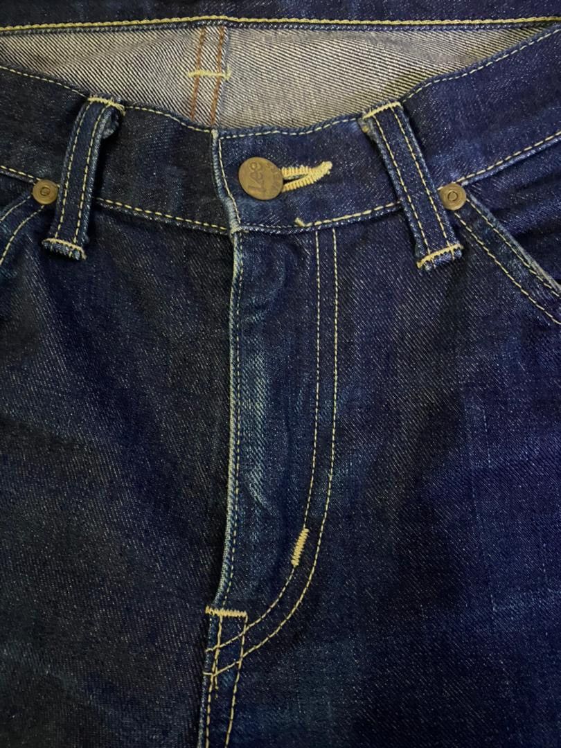Lee 🔥FLARE🔥🔥Vintage Lee Riders Flare Bootcut style Size US 33 - 7 Thumbnail
