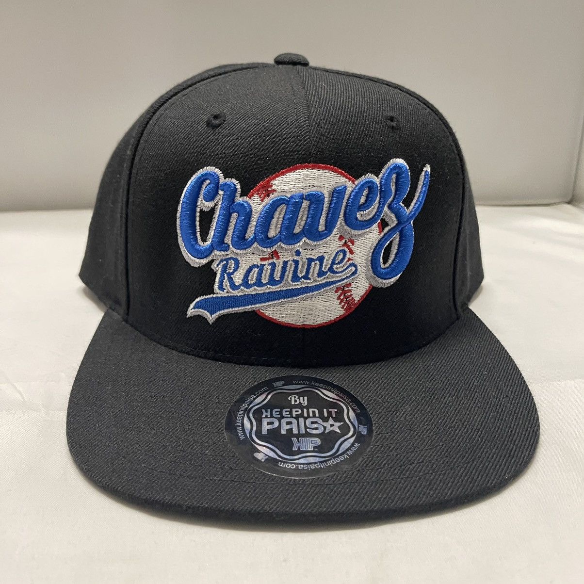 Other Los Angeles Dodgers Chavez Ravine Snapback Size ONE SIZE - 3 Thumbnail