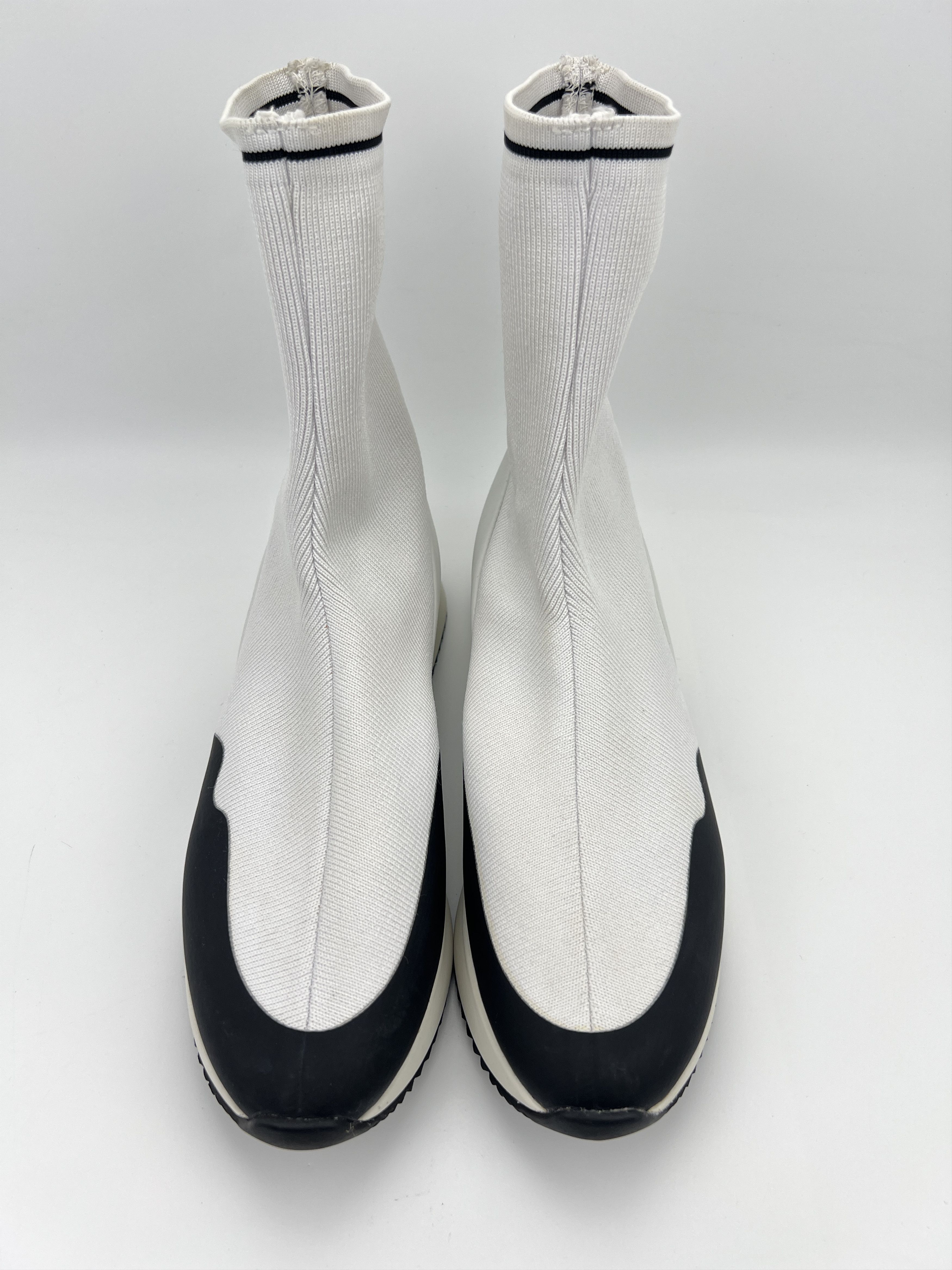 Dirk Bikkembergs Vintage Rare Bikkembergs Socks Style Ankle Boots Size US 8 / EU 41 - 7 Thumbnail