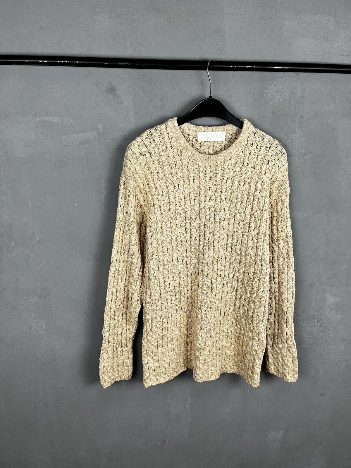 Escada × Vintage Escada sweater Size S / US 4 / IT 40 - 1 Thumbnail