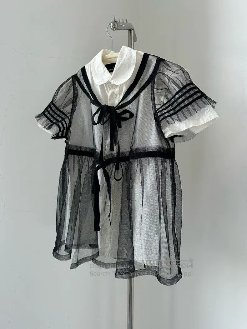 Comme des Garcons Comme Des Garcons shirt Size S / US 4 / IT 40 - 2 Thumbnail