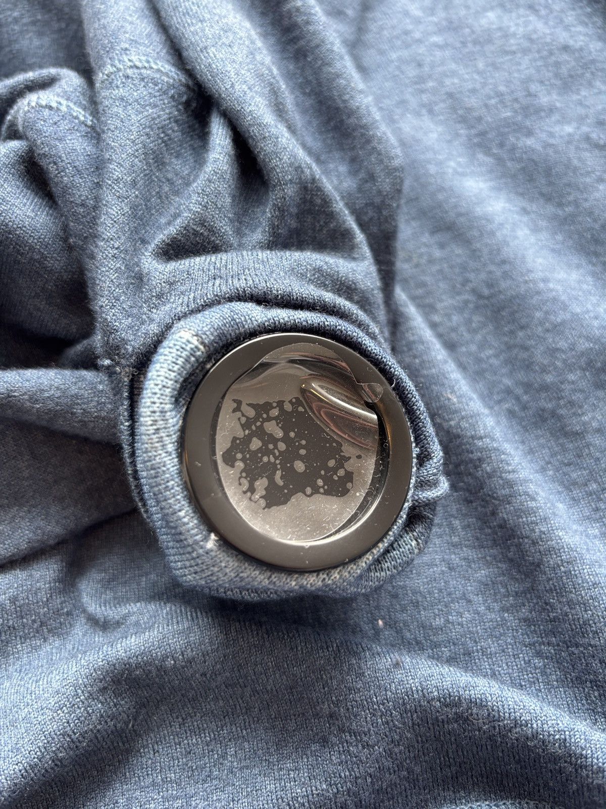 C.P. Company C.P. Company Google Hoodie Made From 100% Wool Size US XL / EU 56 / 4 - 5 Thumbnail