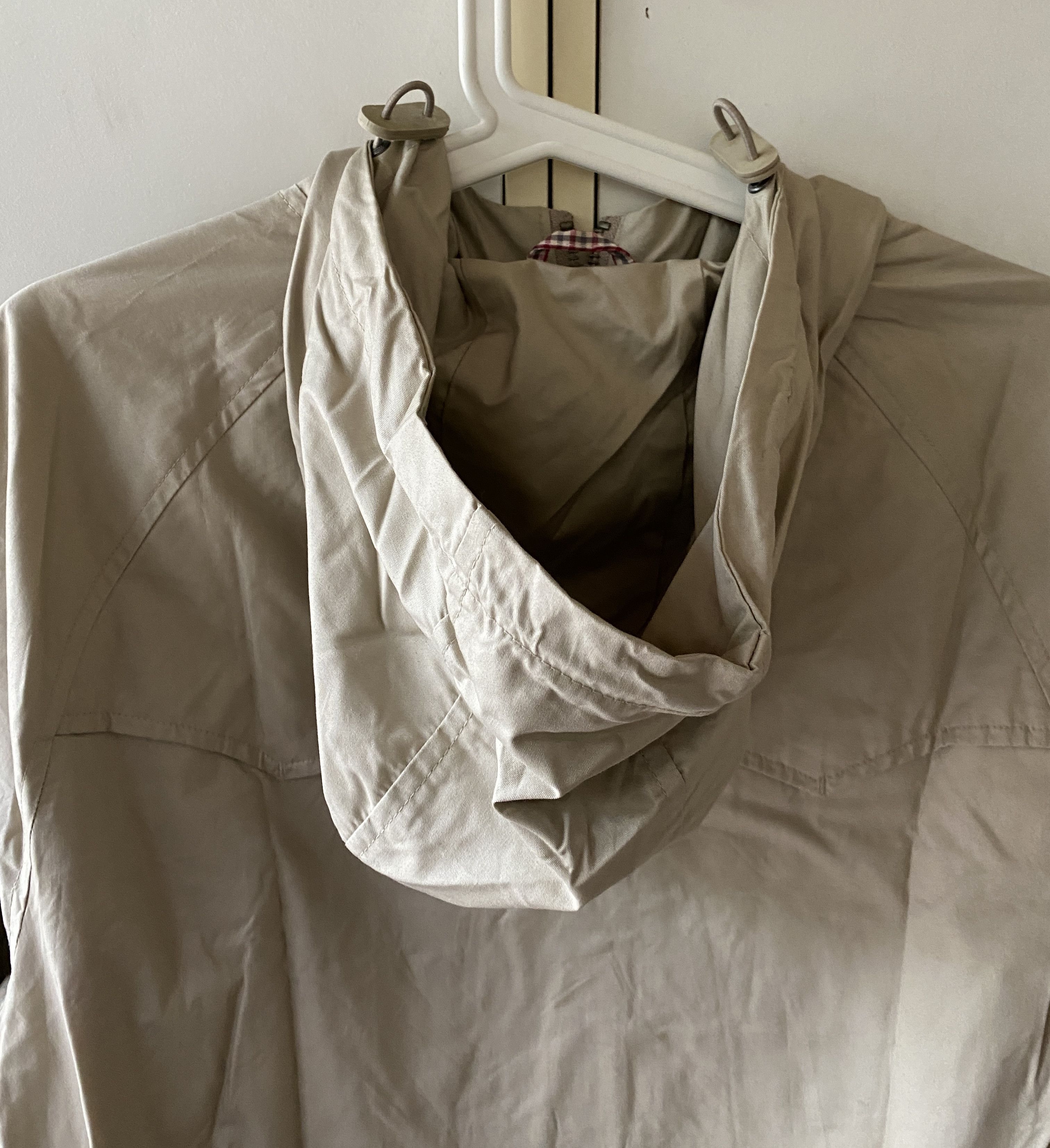 Ben Sherman × Designer BEN SHERMAN BRITPOP HOODED JACKET Size US XS / EU 42 / 0 - 7 Thumbnail
