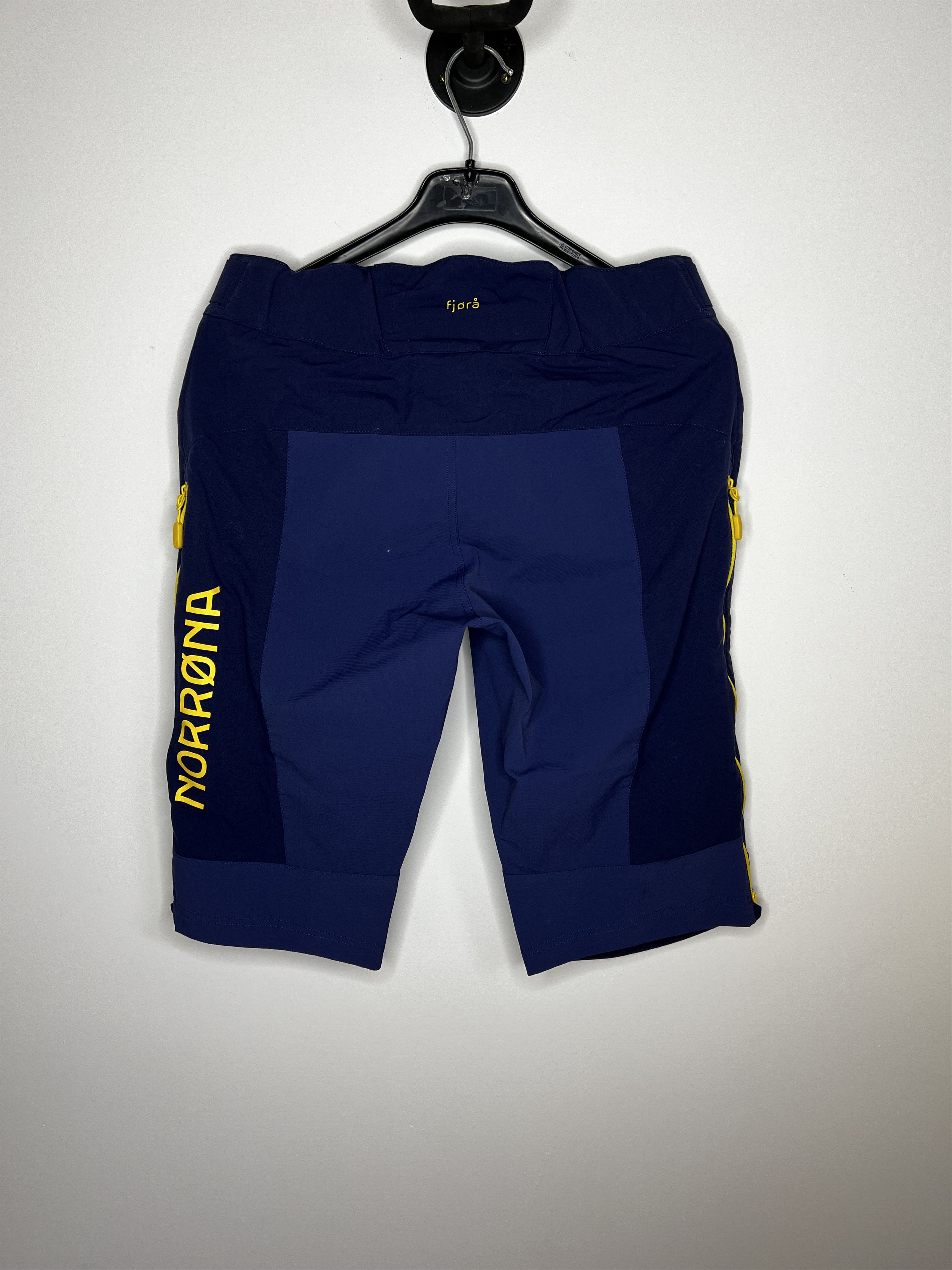 Norrona NORRONA FJORA FLEX1 SHORTS OUTDOOR WOMEN'S Size 28" / US 6 / IT 42 - 2 Thumbnail