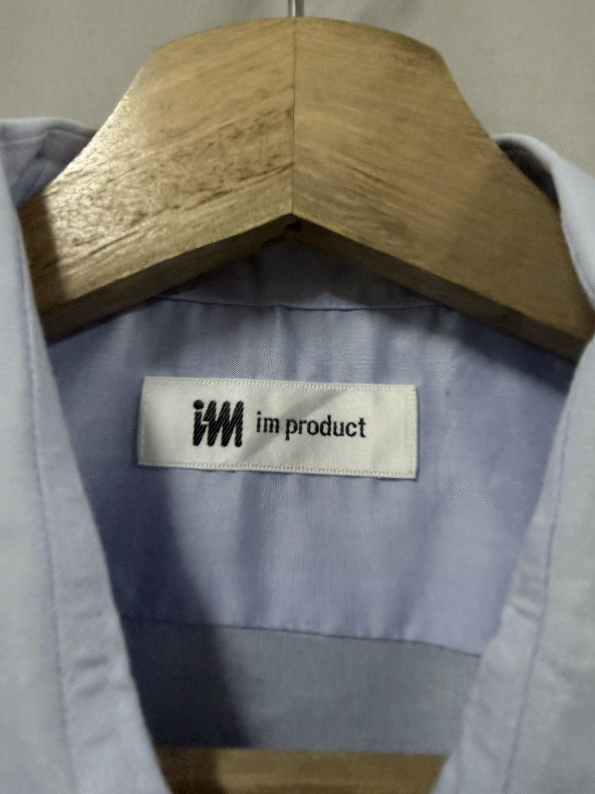 Issey Miyake IM Product Issey Miyake Button Ups Shirt Size US M / EU 48-50 / 2 - 12 Thumbnail