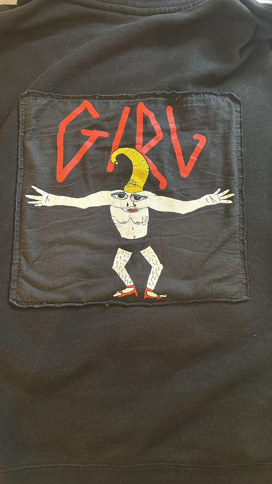 Girl Skateboards Girl Skateboards x Streetwear Size US M / EU 48-50 / 2 - 1 Thumbnail