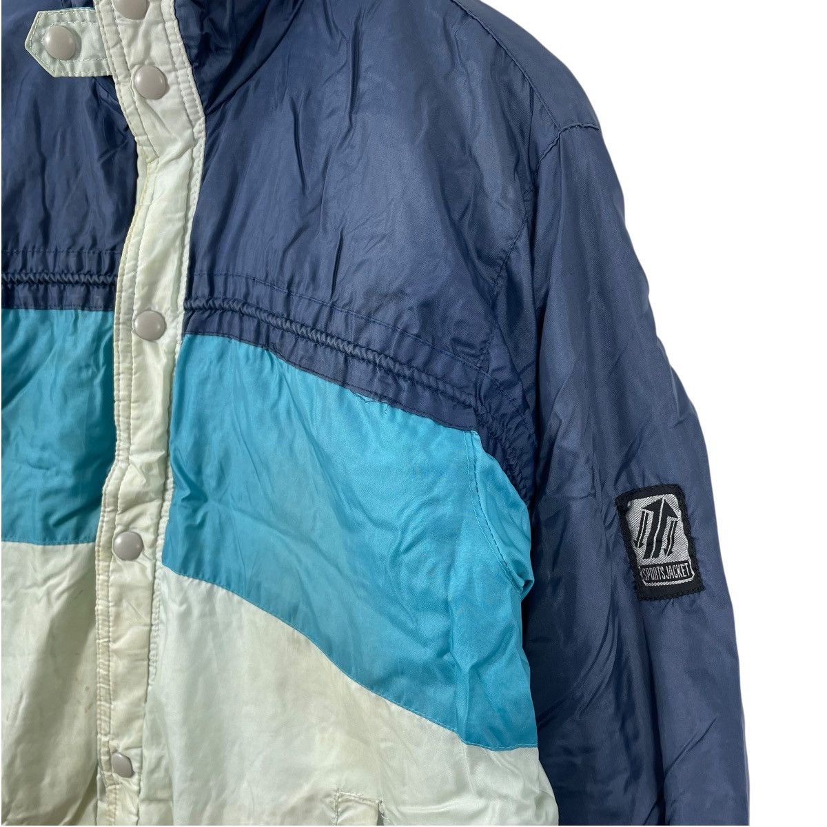 Vintage Vintage Addy Road Sports Jacket Puffer Size US M / EU 48-50 / 2 - 5 Thumbnail