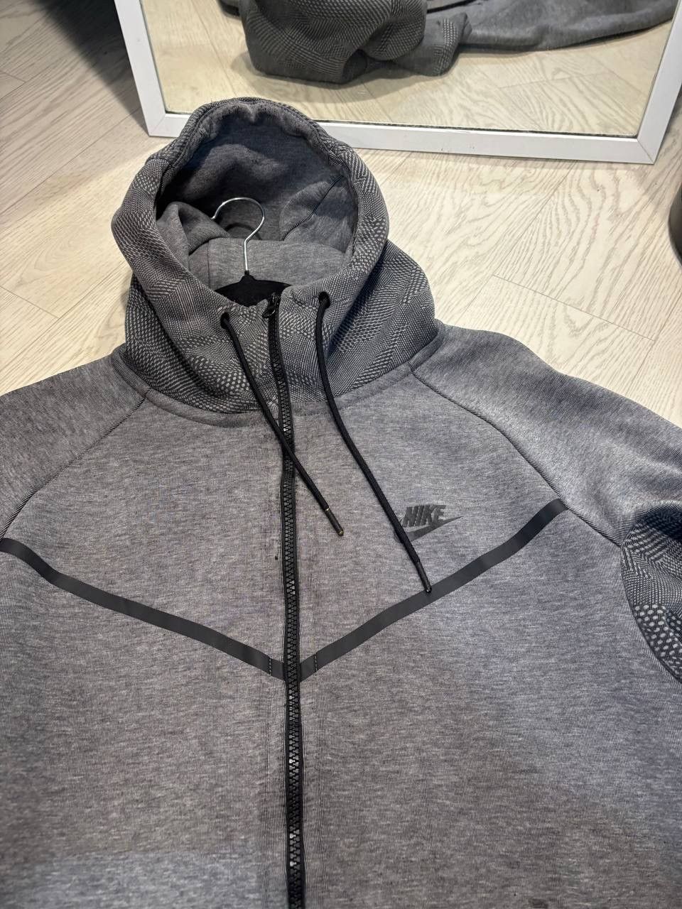 Nike Nike Tech Fleece zip hoodie Size:M Size US M / EU 48-50 / 2 - 3 Thumbnail