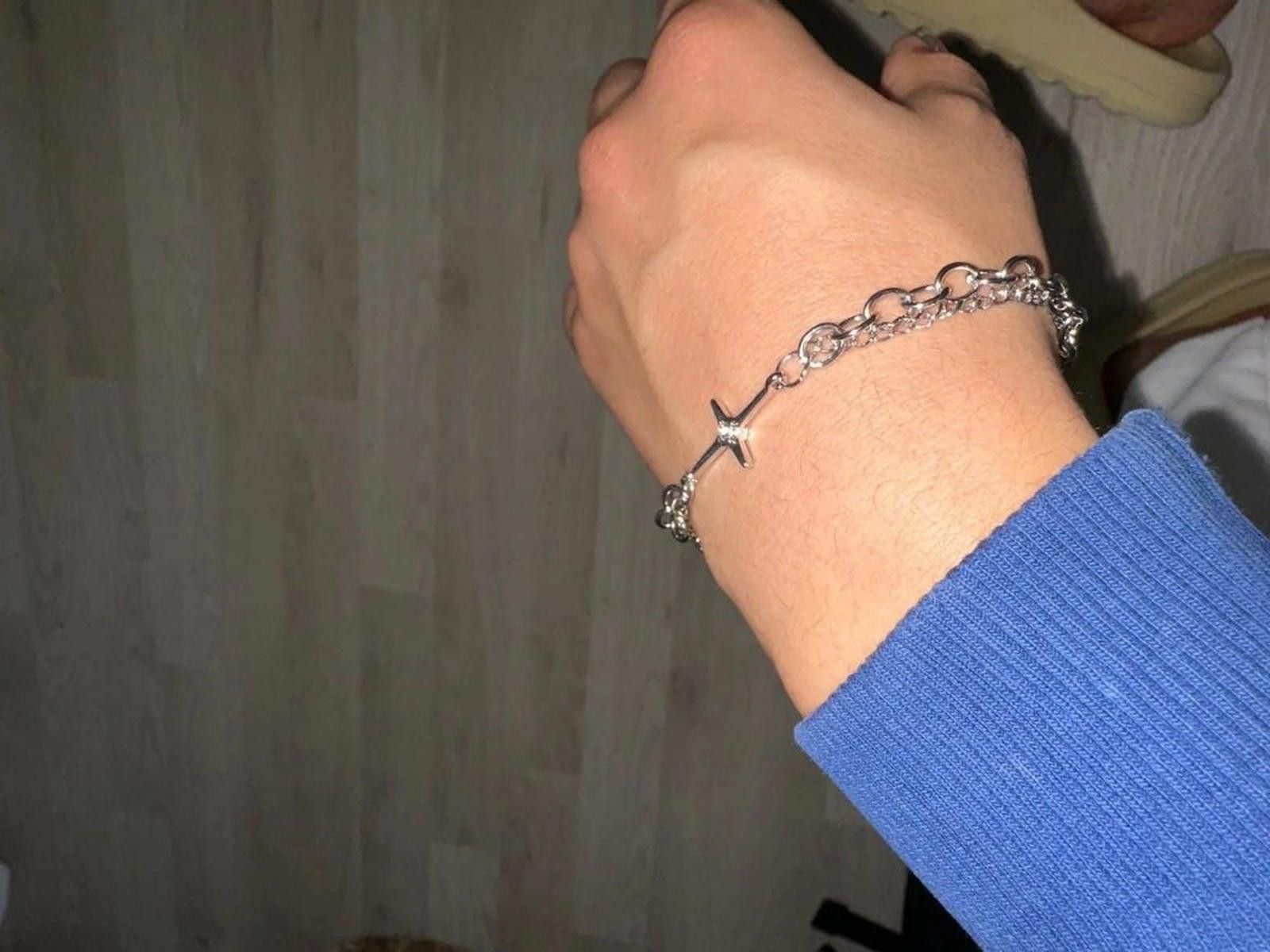 Jewelry Star Chain Bracelet Size ONE SIZE - 8 Thumbnail