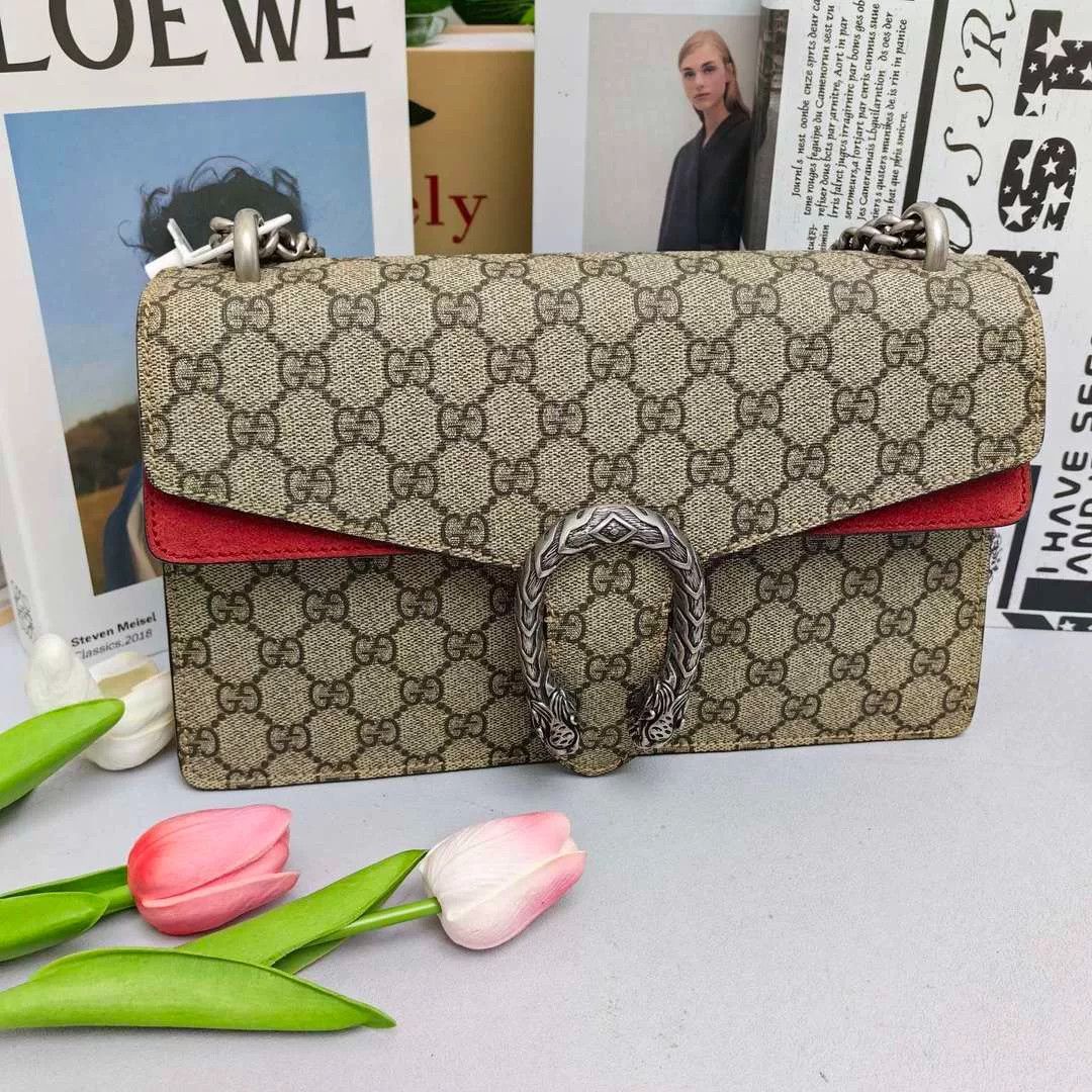 Gucci Pre-loved Bag Very good condition Size ONE SIZE - 1 Thumbnail