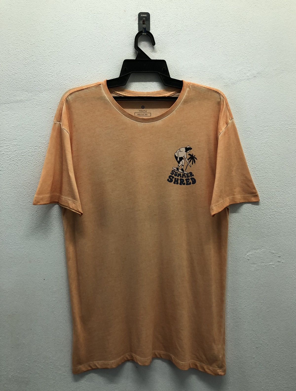 Vintage Vintage Youth Summer Shred T-Shirt Size US M / EU 48-50 / 2 - 2 Thumbnail