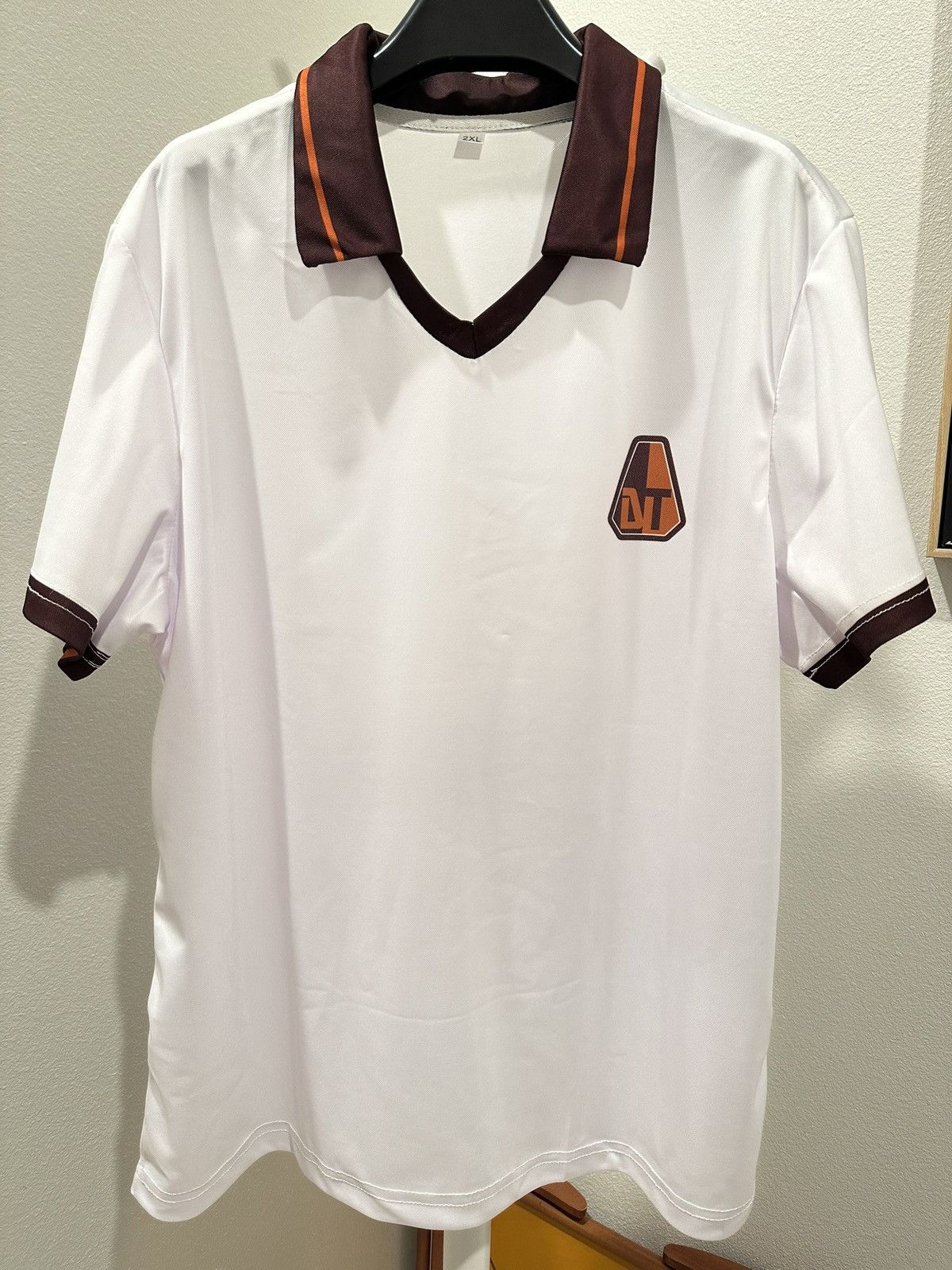 Other Deportes Tolima Soccer Jersey Size US XL / EU 56 / 4 - 1 Thumbnail