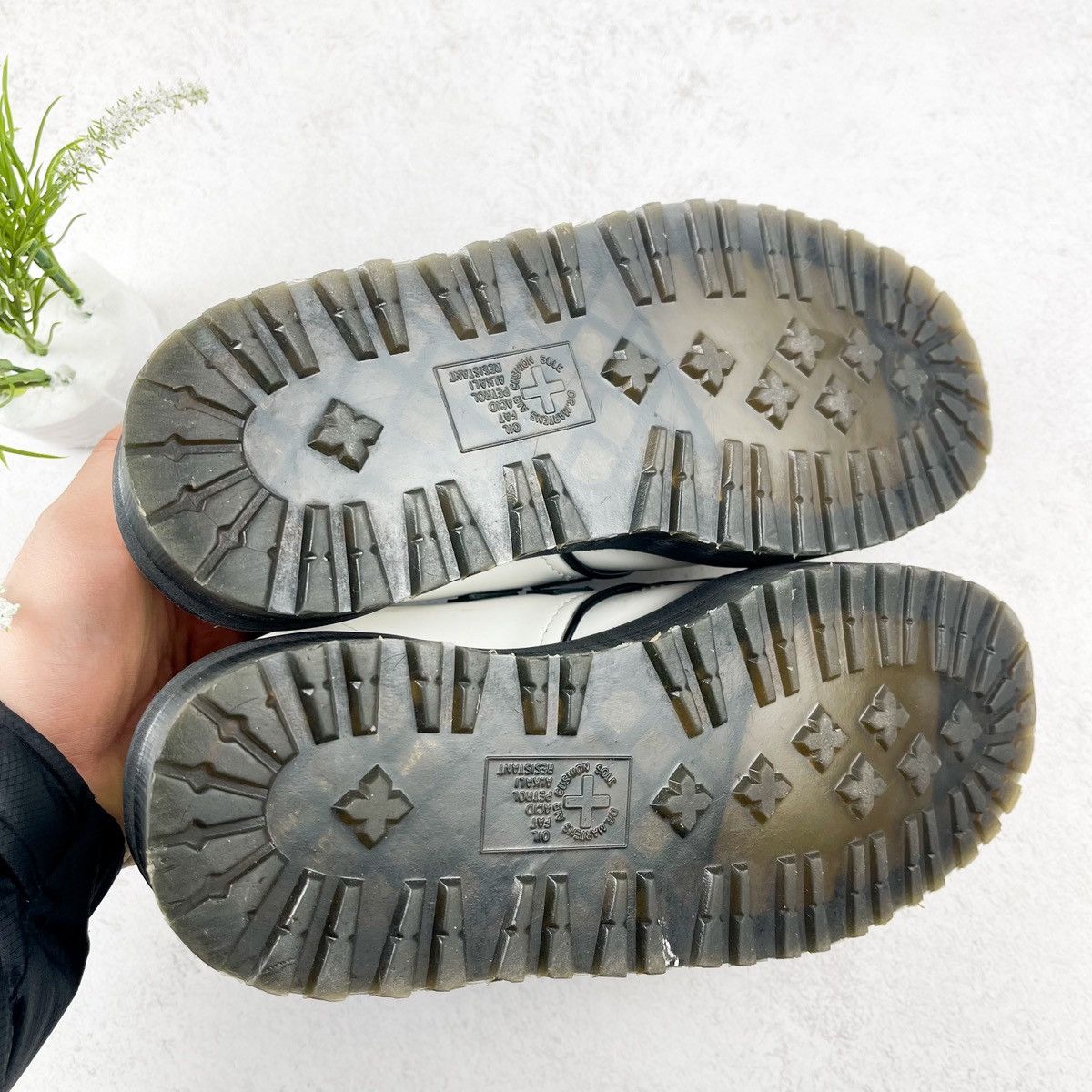 Dr. Martens Sidney Platform Creeper Size US 7 / IT 37 - 5 Thumbnail