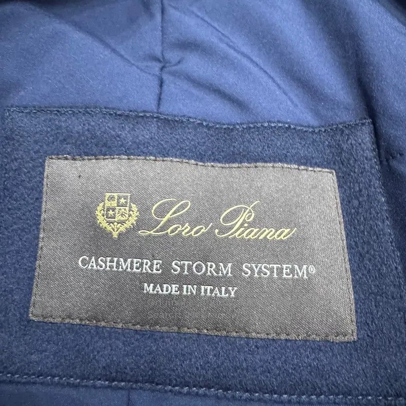 Loro Piana Loro Piana CASHMERE STORM SYSTEM Fur and Cashmere Integrat Size US M / EU 48-50 / 2 - 4 Thumbnail