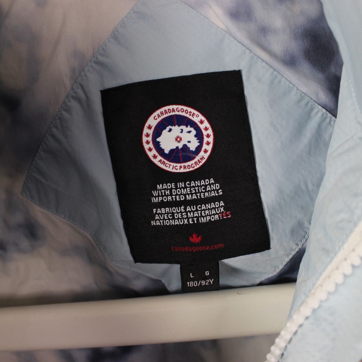 Canada Goose Canada goose vest men puffer down gray patch L Size US L / EU 52-54 / 3 - 17 Thumbnail