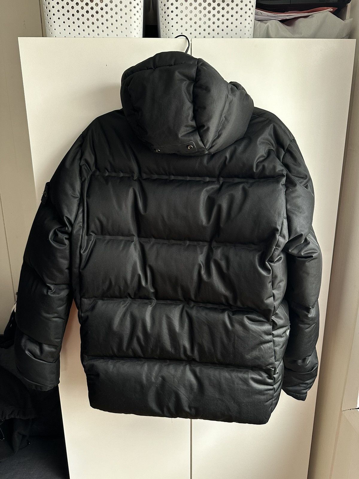 Stone Island Stone Island Welded Puffer Down Jacket Archive Vintage Size US M / EU 48-50 / 2 - 5 Thumbnail