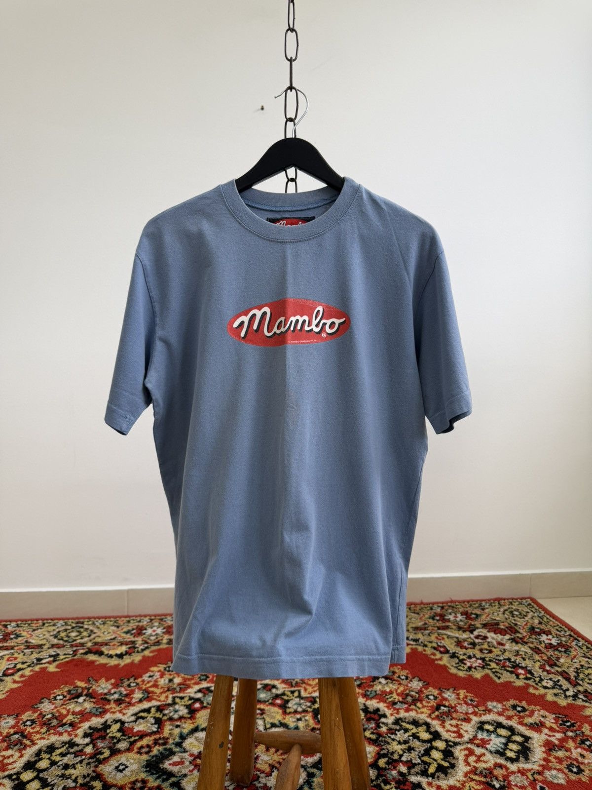 Mambo Vintage 1996 Mambo Graphic T-Shirt Size US M / EU 48-50 / 2 - 2 Thumbnail