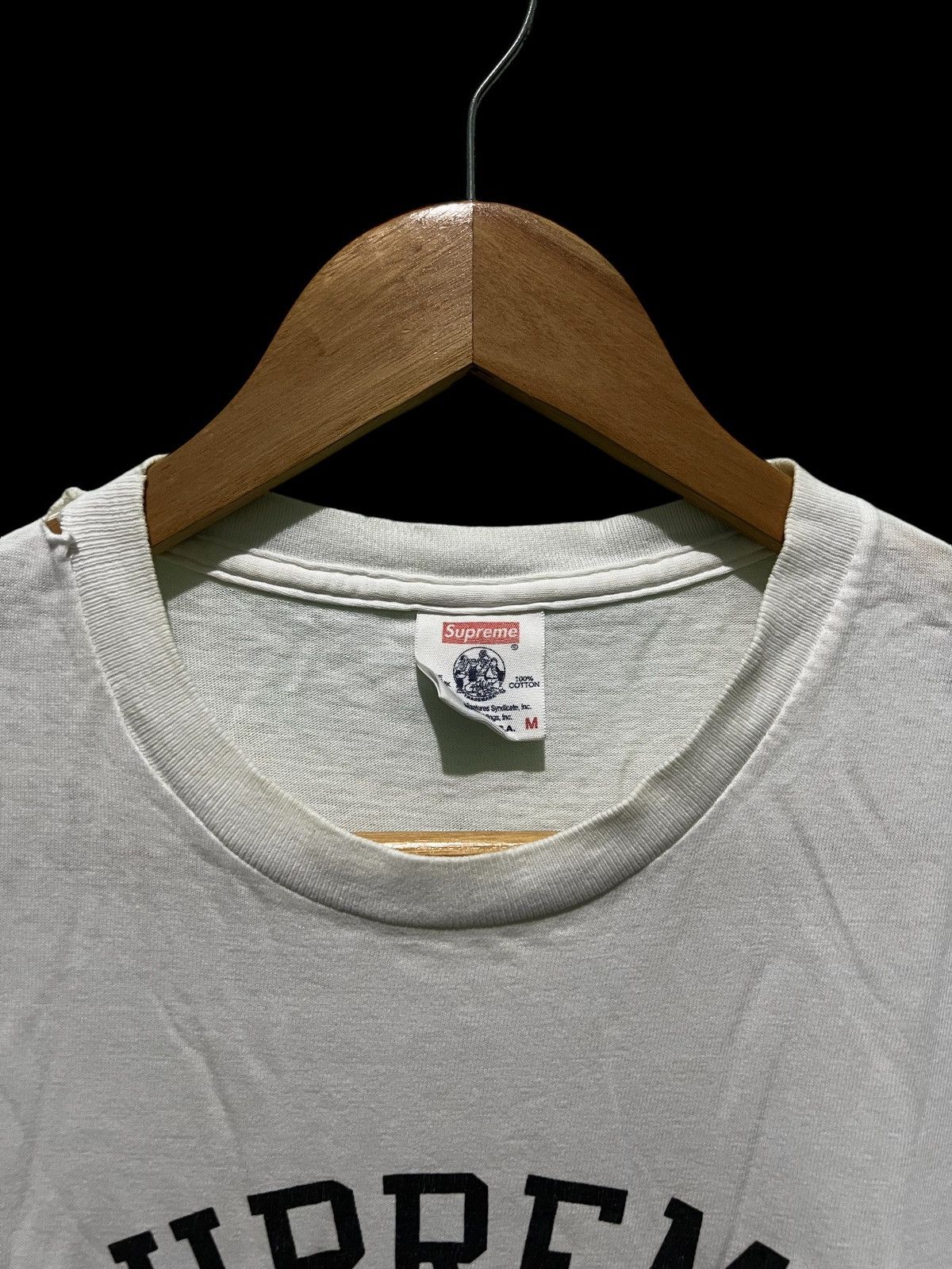 Supreme SUPREME POPEYE NEW YORK Size US M / EU 48-50 / 2 - 3 Thumbnail