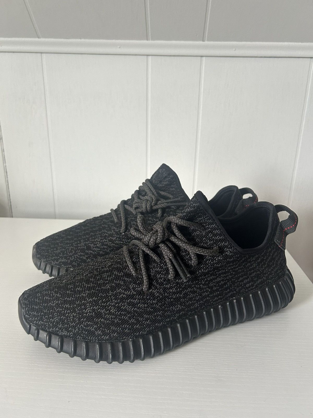 Adidas × Kanye West Adidas Yeezy 350 Boost AQ2659 2015 US 11 Size US 11 / EU 44 - 2 Thumbnail