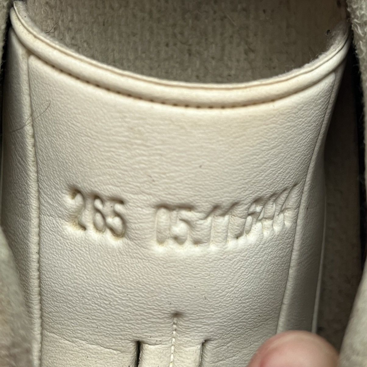 Vintage GAT BW-SPORT 265 Margiela style vintage leather sneakers Size US 8.5 / EU 41-42 - 10 Thumbnail