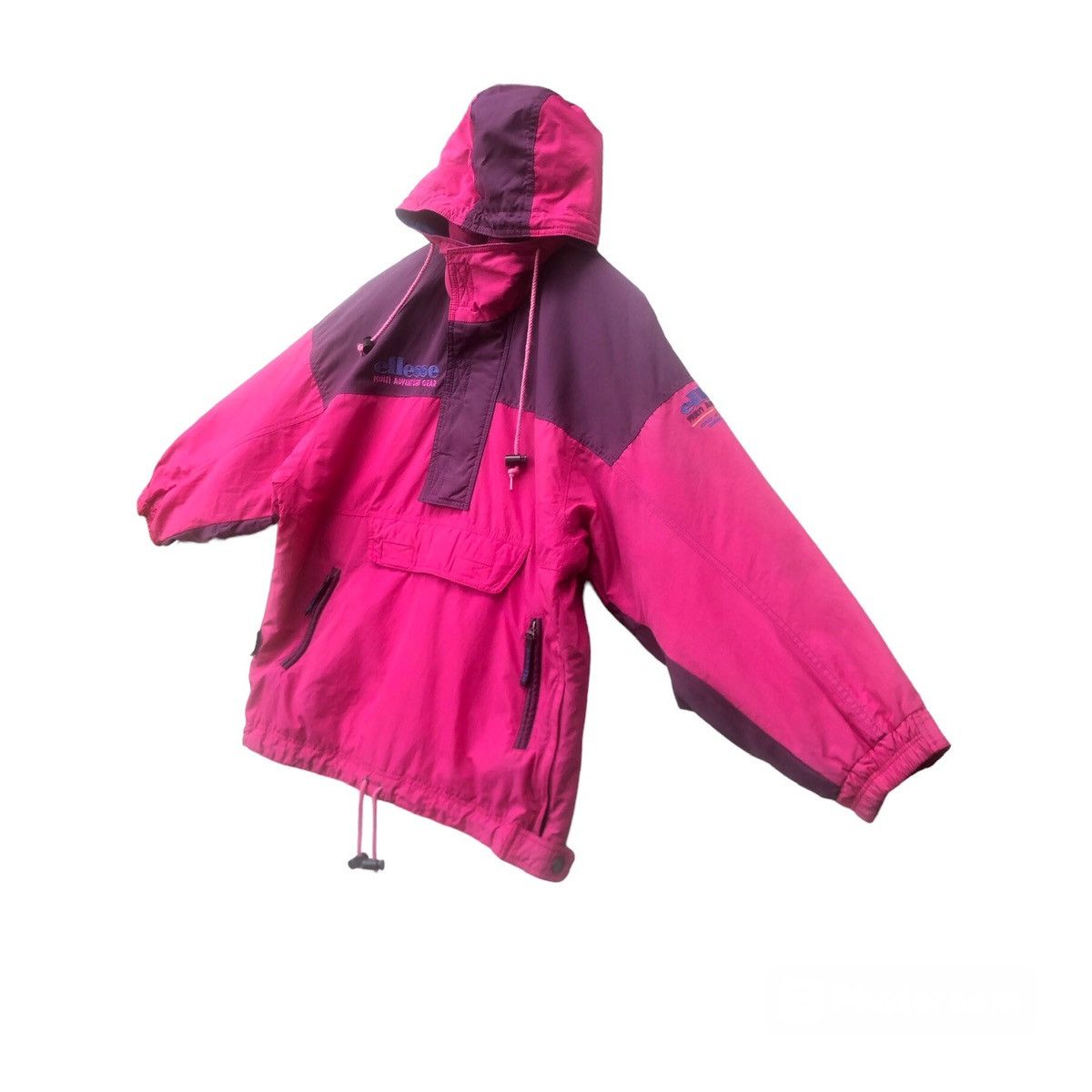 Ellesse × Vintage vintage ellesse gear jacket Size US S / EU 44-46 / 1 - 2 Thumbnail