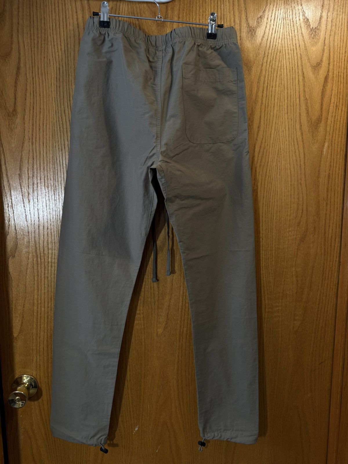 Fear of God Fear of God Essentials Track Lounge trouser Pants Nylon XS Size US 28 / EU 44 - 3 Thumbnail