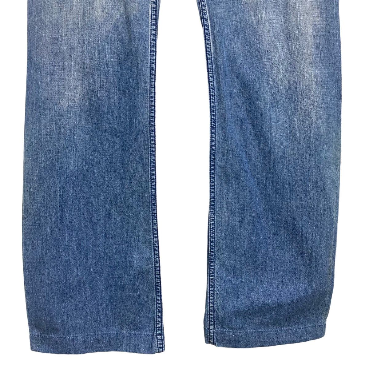 45rpm Vintage 45rpm Denim Work Pants Size US 28 / EU 44 - 6 Thumbnail