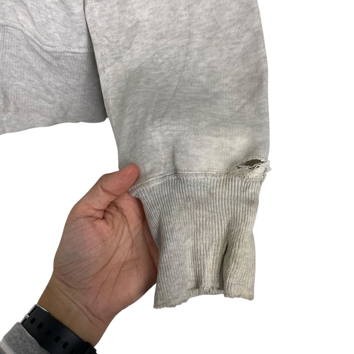 The Real McCoy's Vintage The Real McCoy’s USAF Zipper Hoodie Size US S / EU 44-46 / 1 - 14 Thumbnail