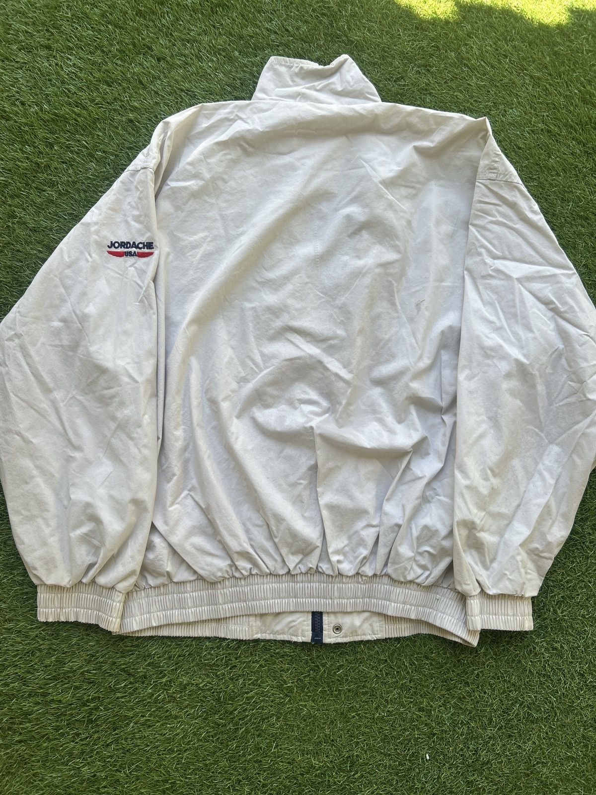 Jordache Vintage 80’s Jordache Street Sports Wear men’s jacket Size US XXL / EU 58 / 5 - 7 Thumbnail