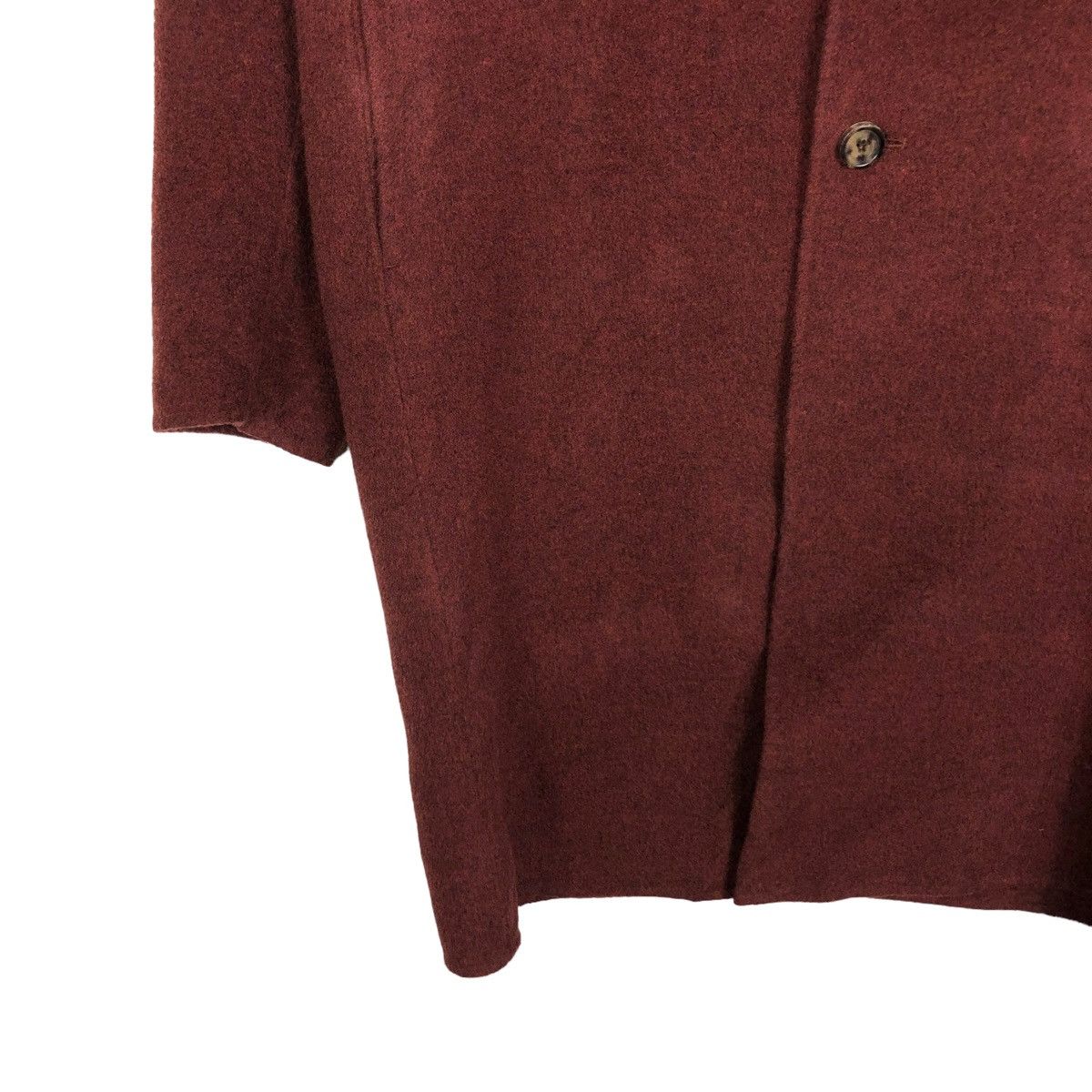 Acne Studios 🔥ACNE STUDIOS WOOL CHAD LONG JACKET COATS Size US S / EU 44-46 / 1 - 5 Thumbnail