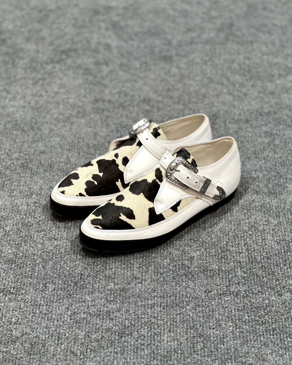 Adidas × Jeremy Scott Jeremy Scott x adidas Pony SLM Size US 7.5 / IT 37.5 - 2 Thumbnail
