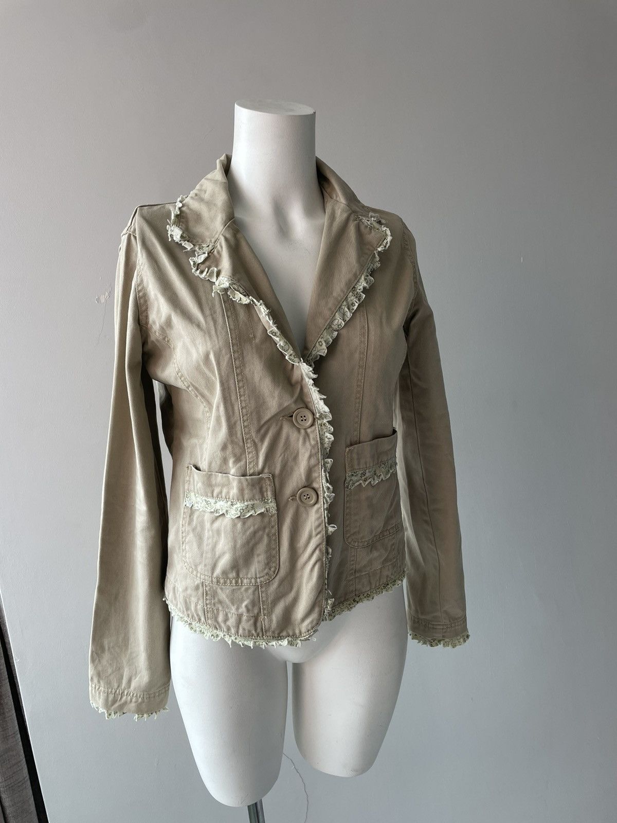Vintage y2k jacket Size S / US 4 / IT 40 - 4 Thumbnail