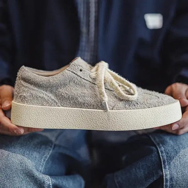 Other Hosokawa x Misac Long Napped Suede Sneakers Size US 8.5 / EU 41-42 - 8 Thumbnail
