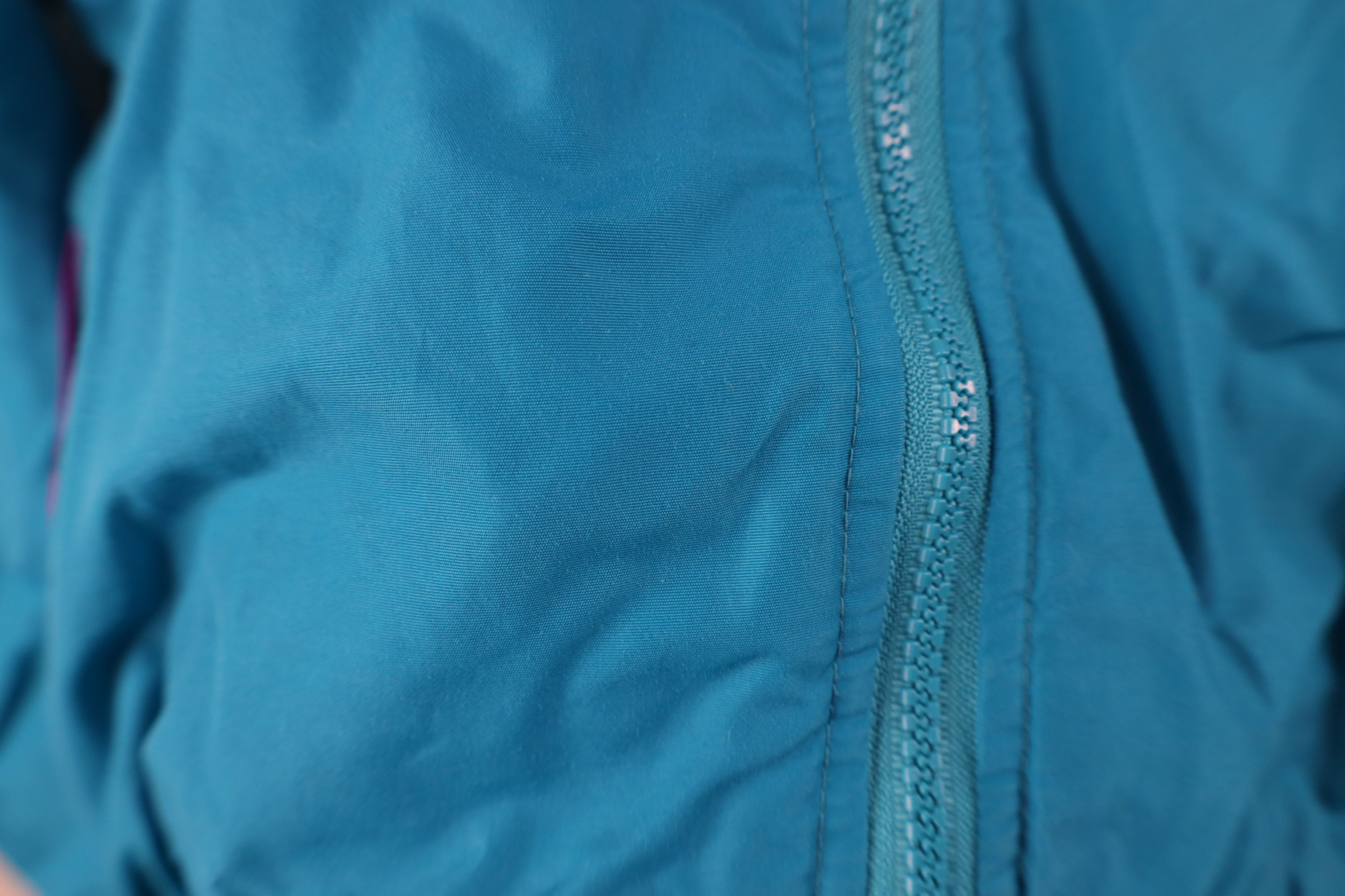 Columbia Vintage 90s Columbia Fleece Lined Bomber Jacket Winter Blue Size XL / US 12-14 / IT 48-50 - 7 Thumbnail
