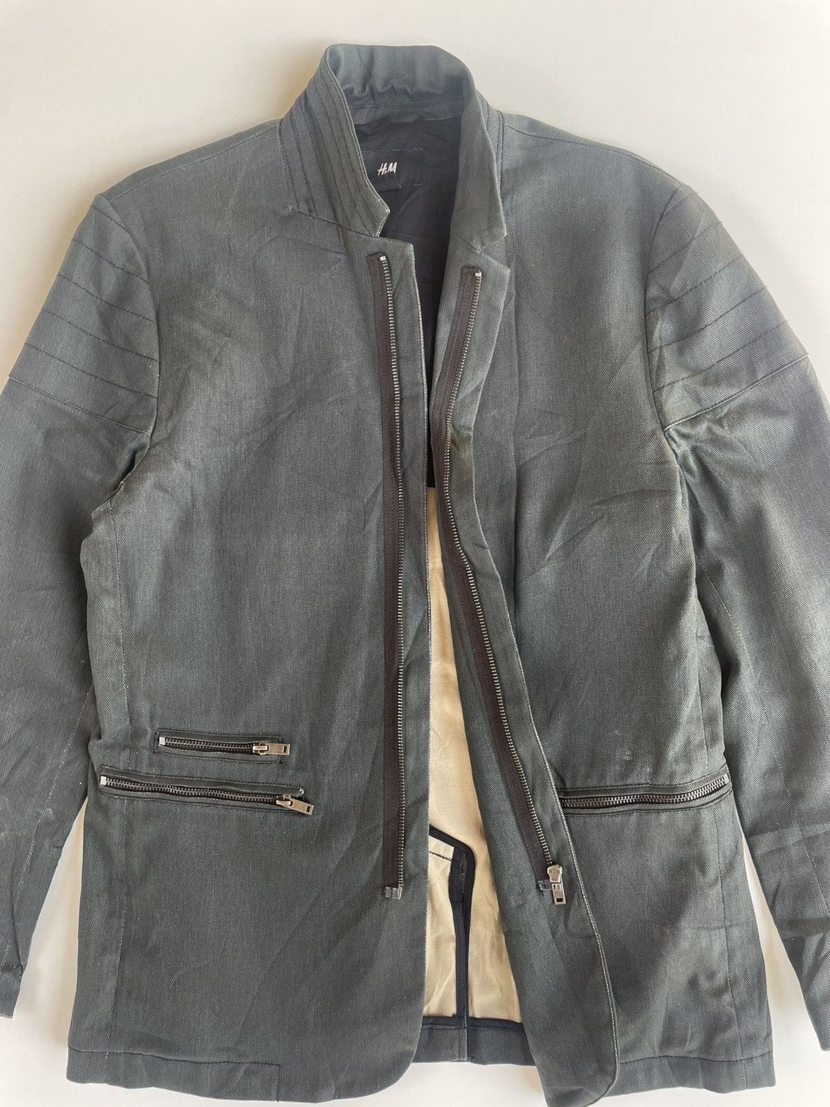 H&M Japanese Brand H&M Jakcet Size US M / EU 48-50 / 2 - 5 Thumbnail