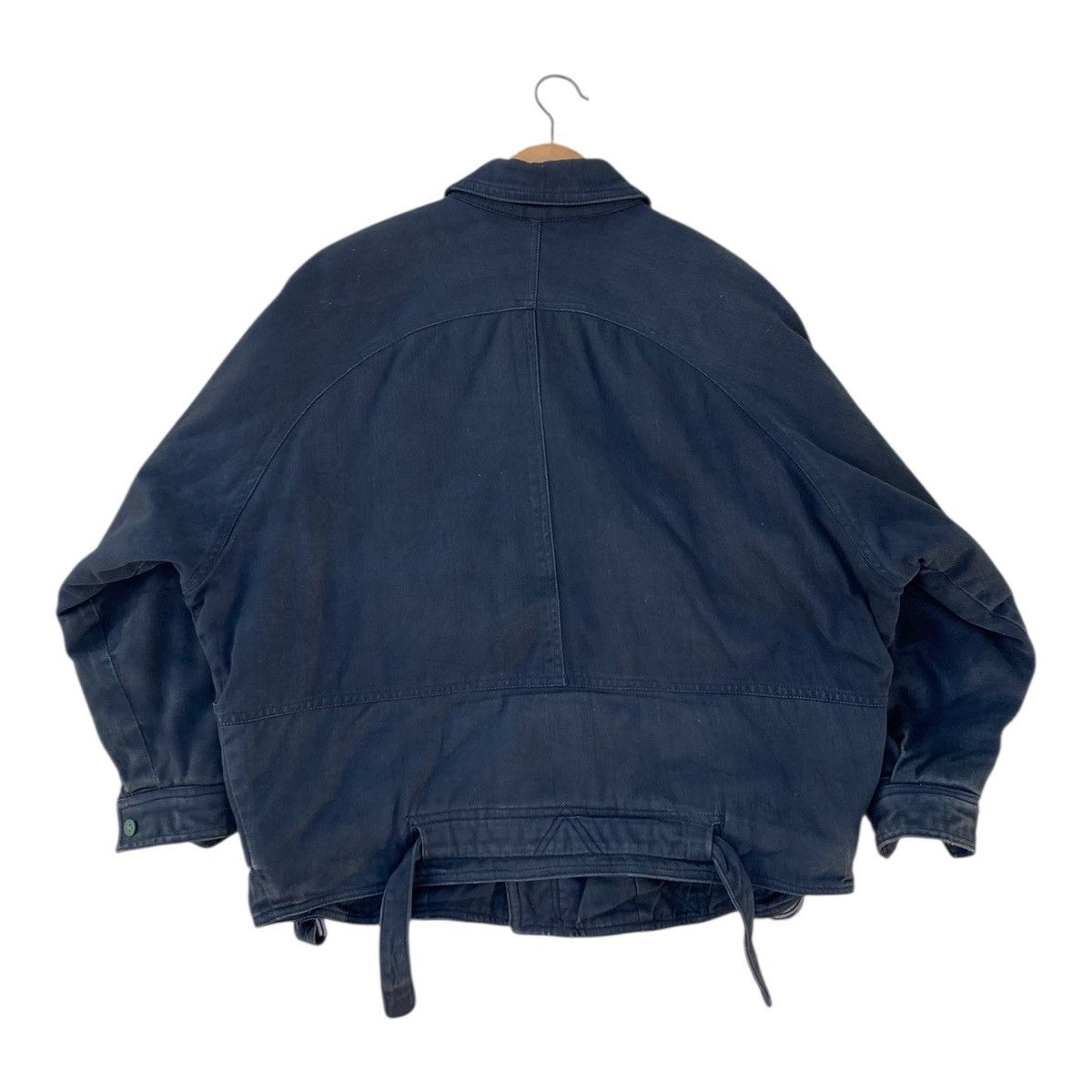 Japanese Brand Neo Blood Tokyo Utility Bondage Bomber Jacket Size US L / EU 52-54 / 3 - 5 Thumbnail