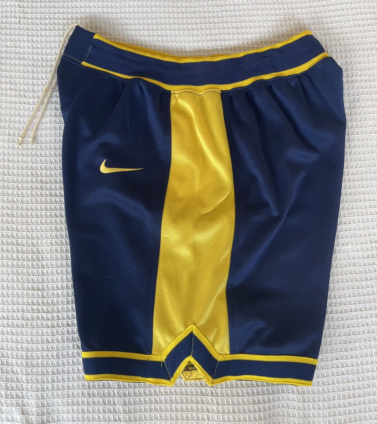Nike × Vintage Vintage’90s🔥NIKE🔥Running Shorts Size M Size US 31 - 3 Thumbnail