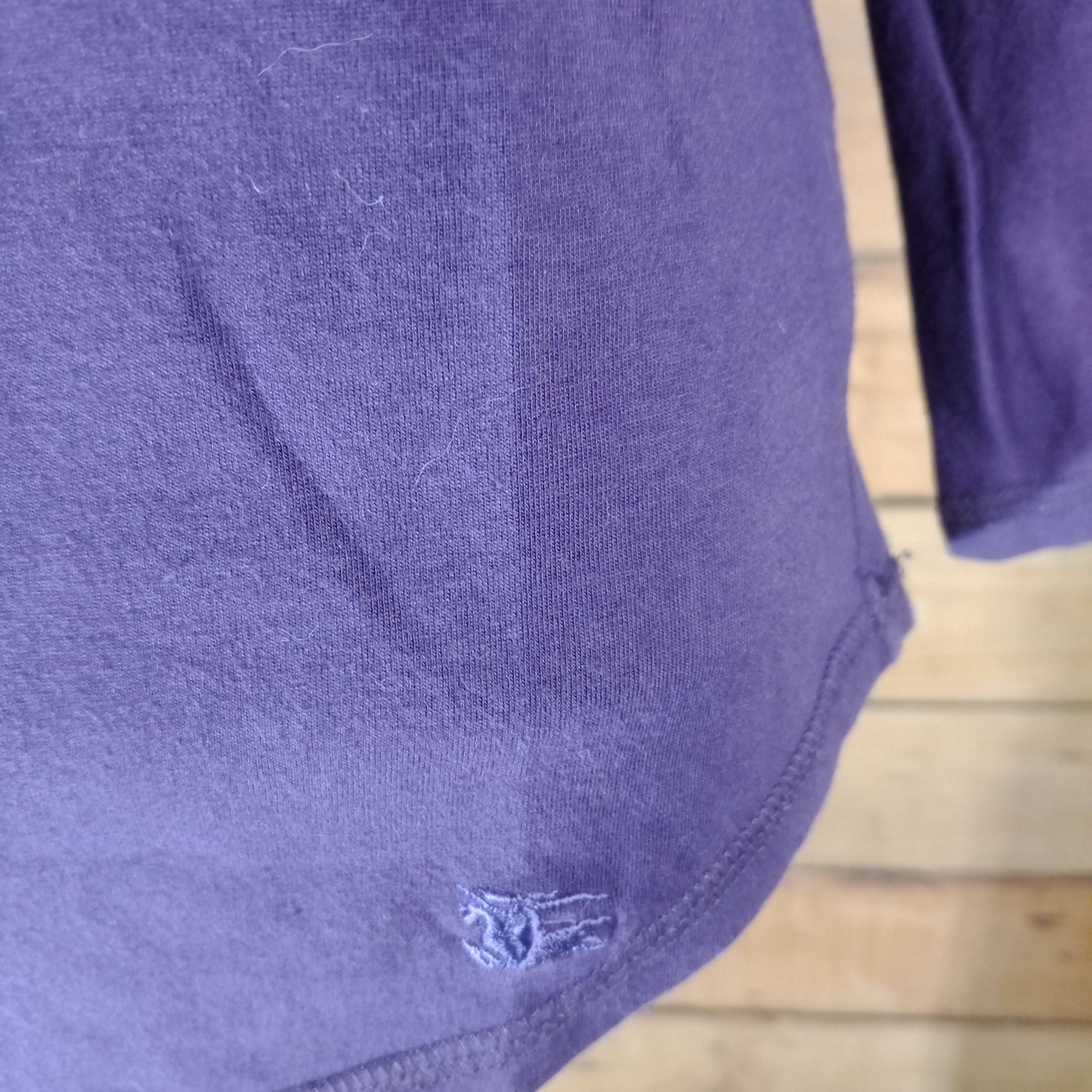 Burberry × Burberry Prorsum × Vintage Burberry London Purple With Nova Check Size S / US 4 / IT 40 - 2 Thumbnail