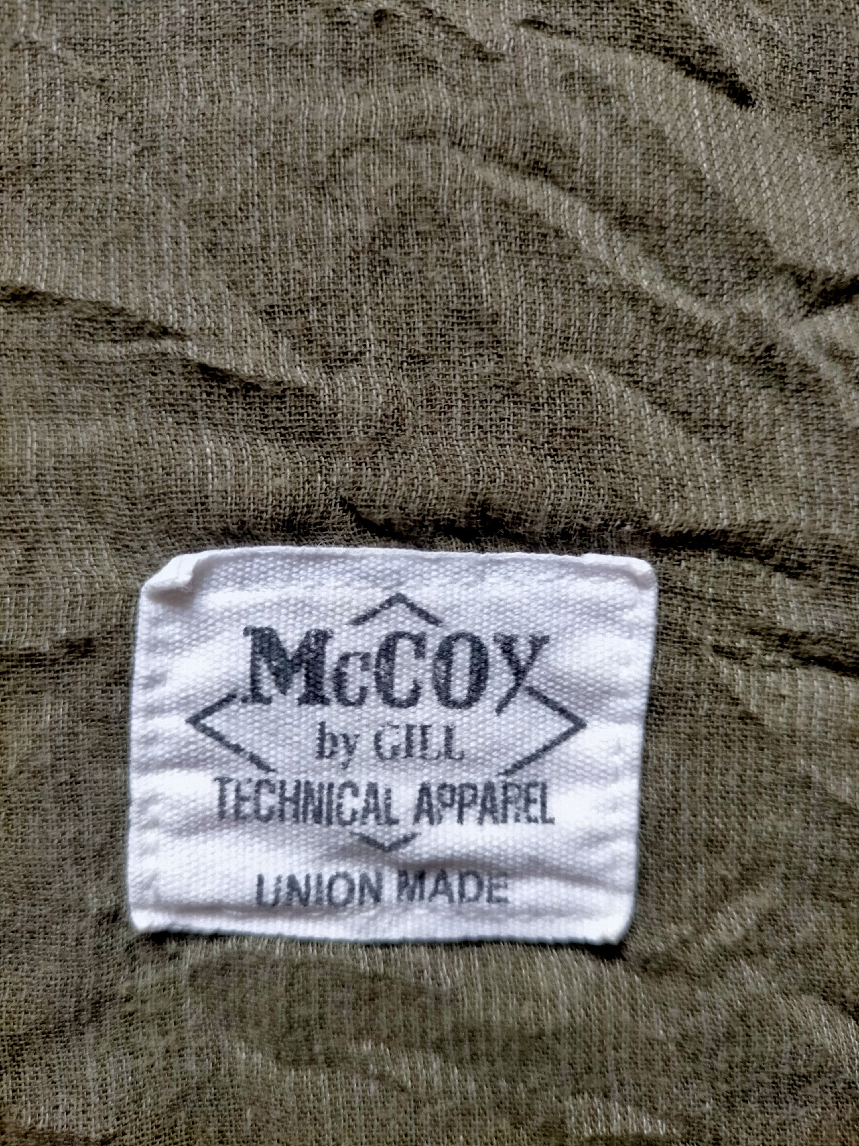 The Real McCoy's The Real McCoy's Rayon button ups shirt Size US L / EU 52-54 / 3 - 18 Thumbnail