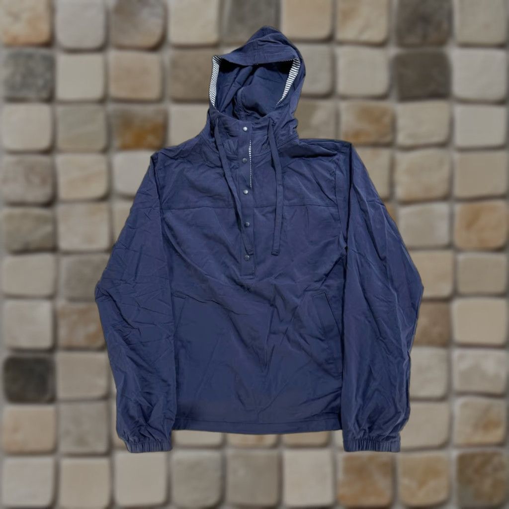 Southern Tide Southern Tide Jacket Womens Xs Blue Anorak Size XS / US 0-2 / IT 36-38 - 1 Thumbnail