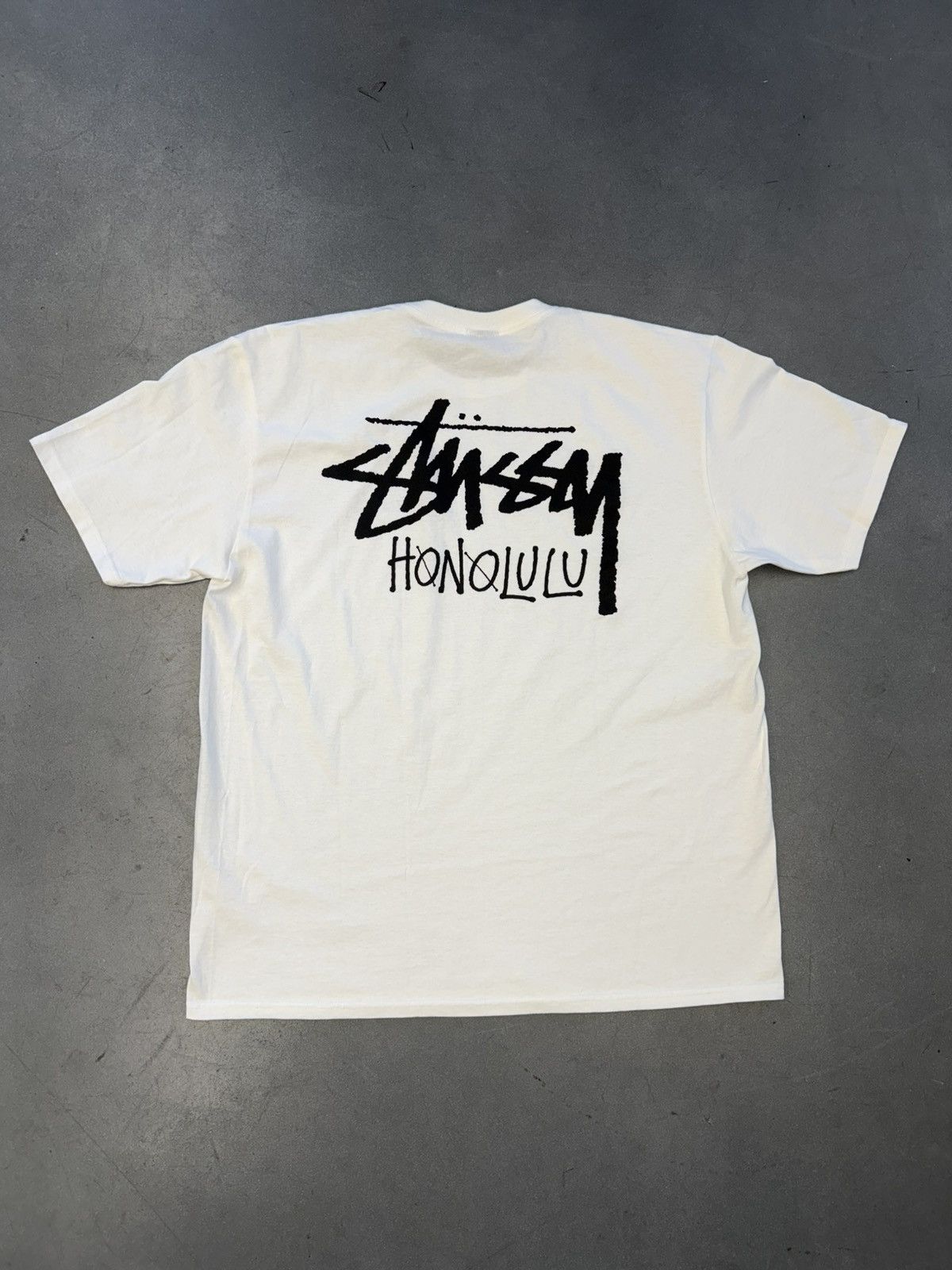 Stussy Honolulu T Shirt | Grailed