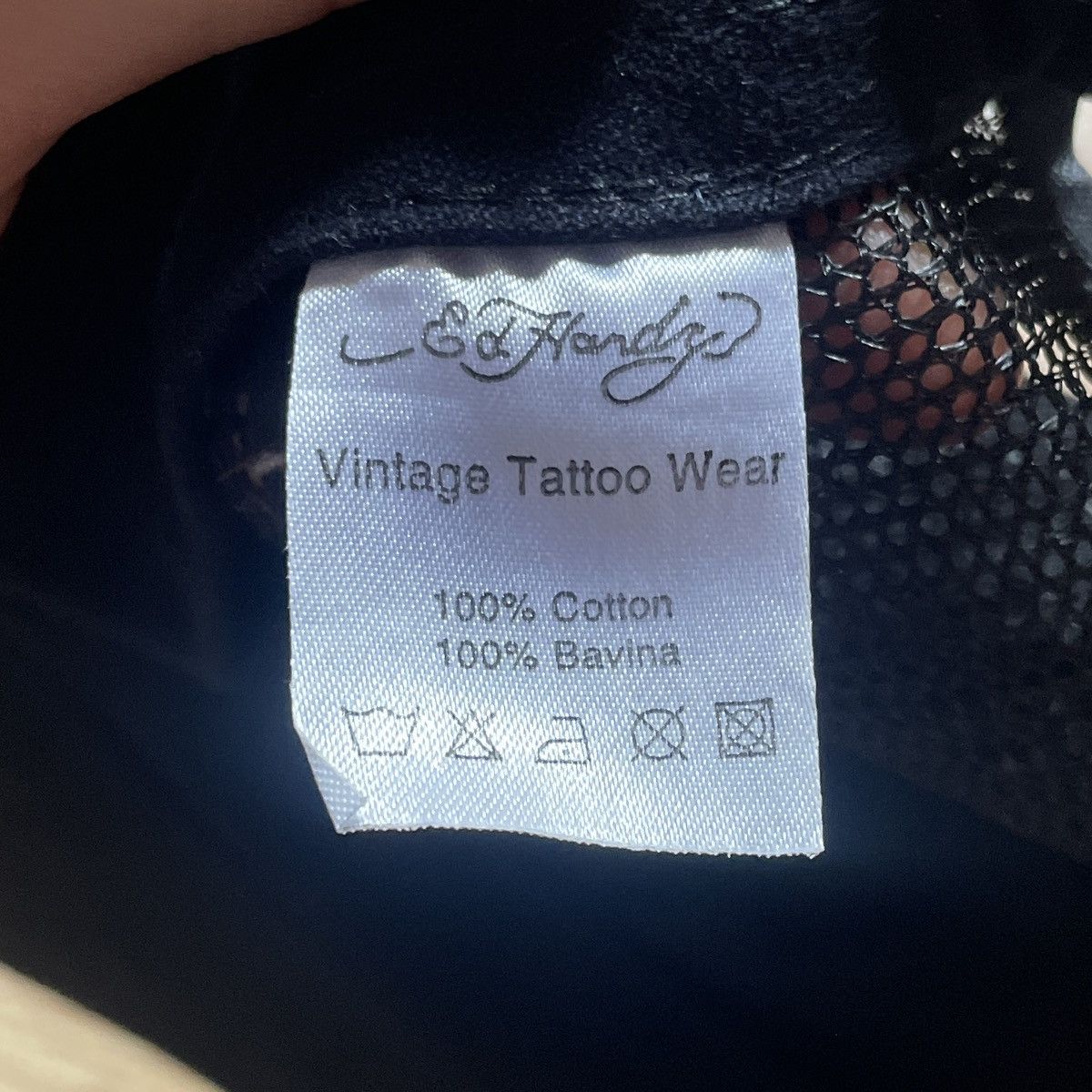 Ed Hardy Ed Hardy By Christian Audigier Dragon Snapback Cap Tattoo Size ONE SIZE - 12 Thumbnail